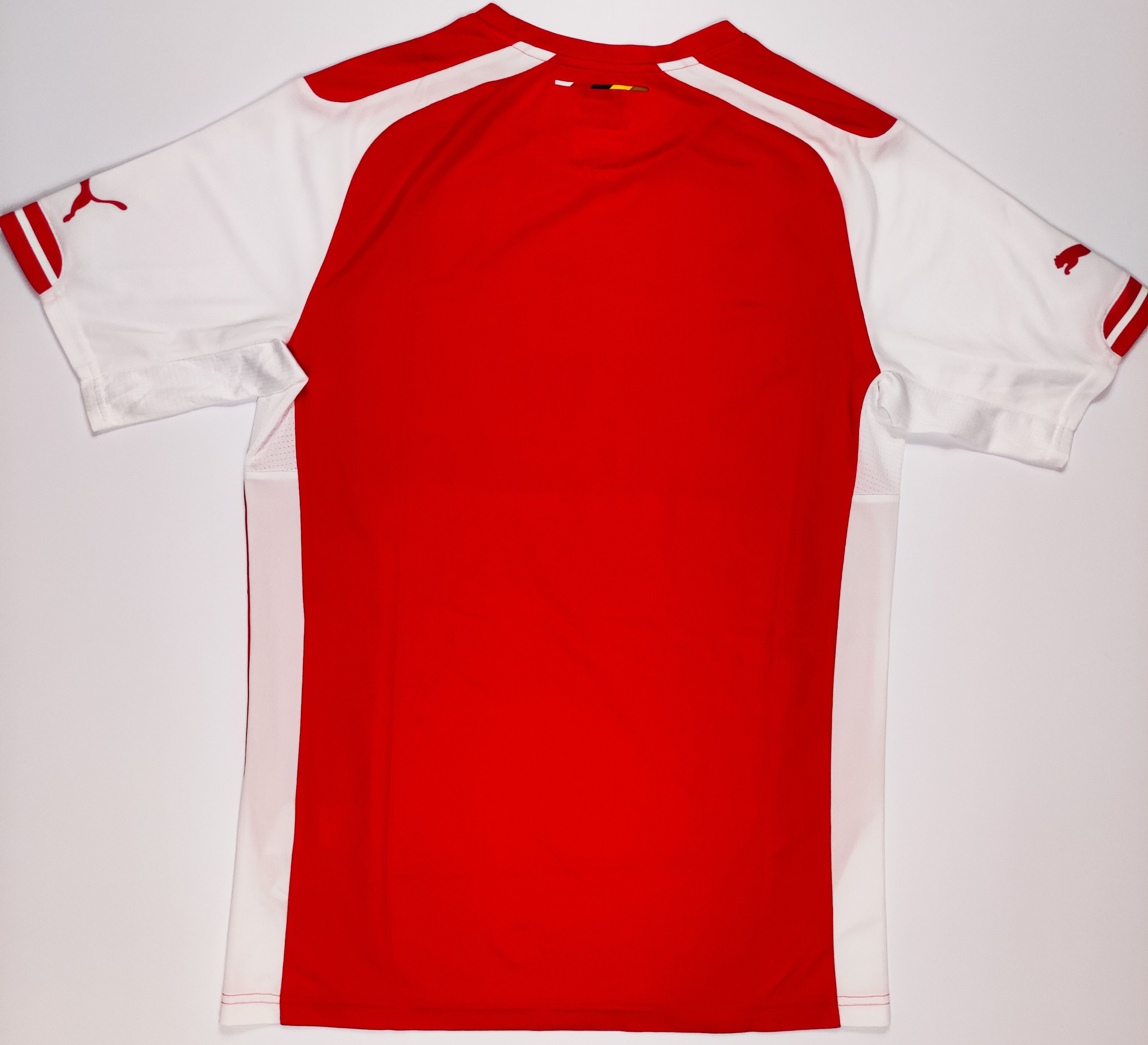 Puma Arsenal FC 2014 2015 Puma Home Shirt Kit Jersey Size US M / EU 48-50 / 2 - 2 Thumbnail
