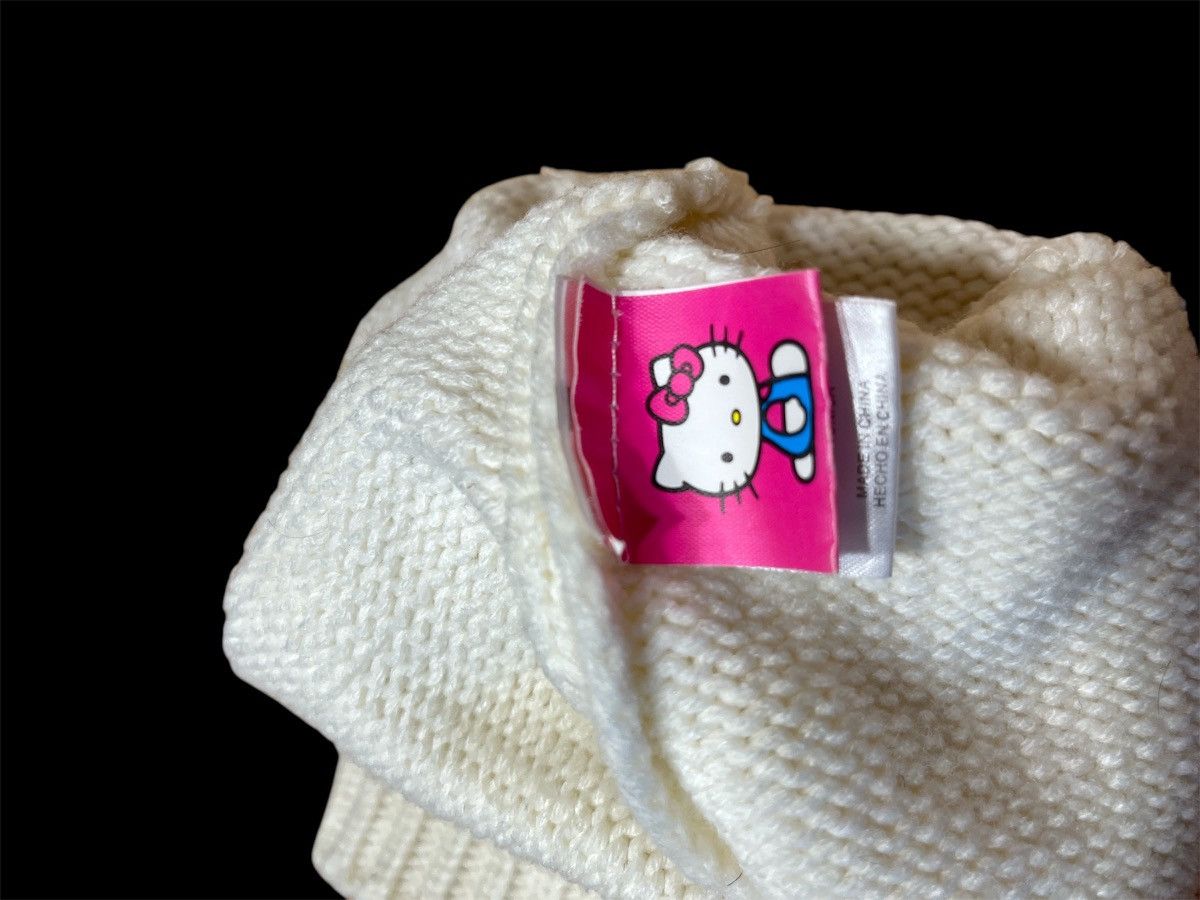 Vintage 2018 Hello Kitty Beanie Size ONE SIZE - 4 Thumbnail