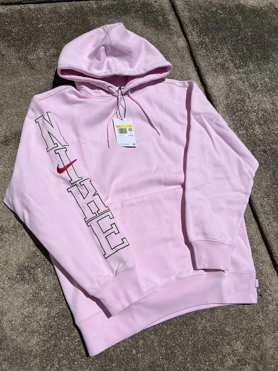 Supreme Supreme x Nike Hoodie Size Medium Size US M / EU 48-50 / 2 - 5 Thumbnail