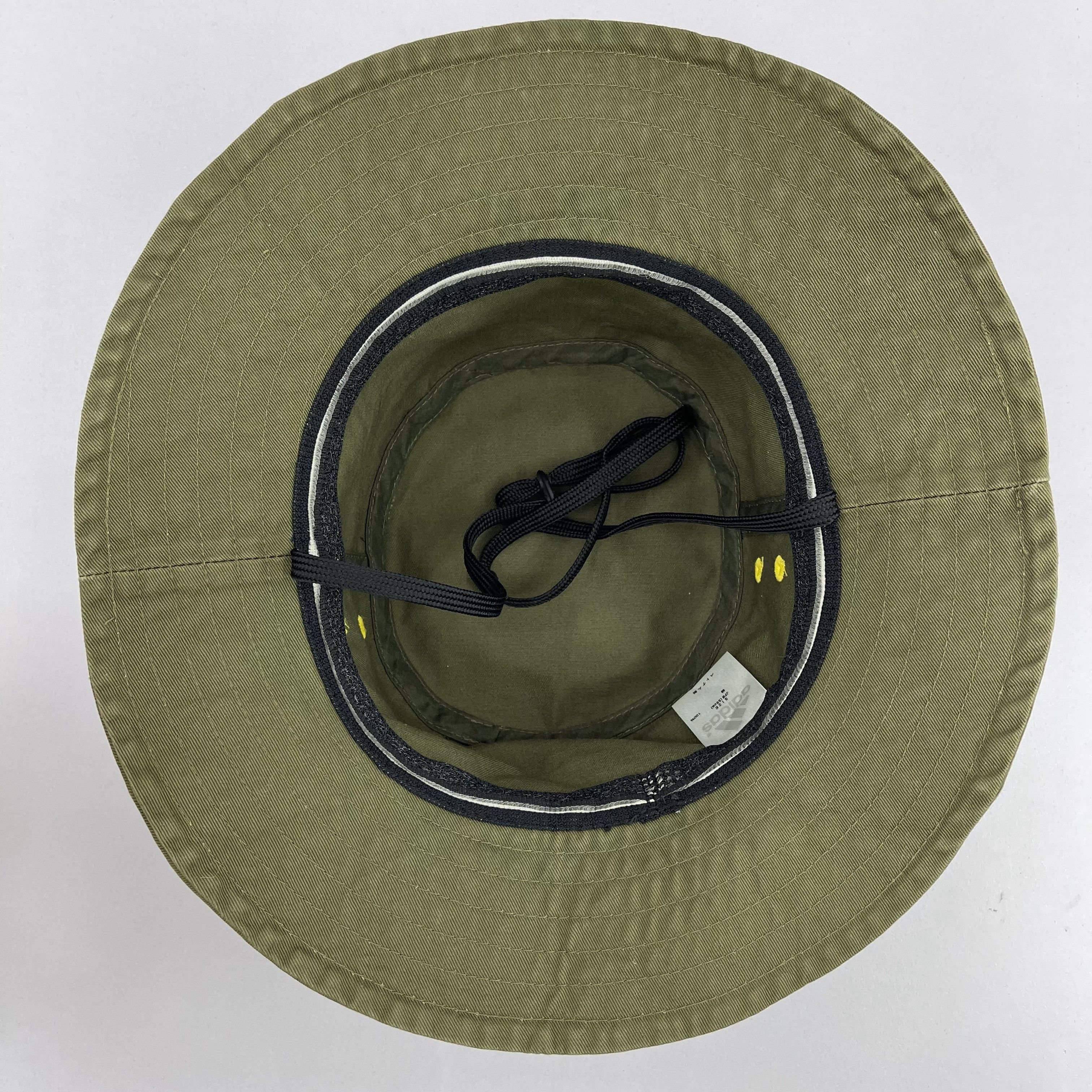 Adidas Adidas Nice Design Bucket Hats - BH5013 Size ONE SIZE - 9 Thumbnail