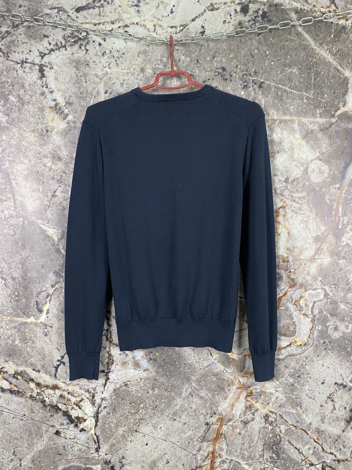 Polo Ralph Lauren × Vintage Men’s Polo Ralph Lauren Pullover Sweater Luxury Size XS Size US XS / EU 42 / 0 - 9 Thumbnail