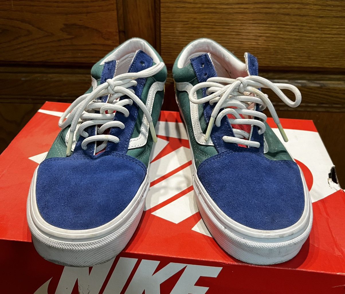 Vans Vans Old Skool “Yacht Club” Size US 10 / EU 43 - 2 Thumbnail
