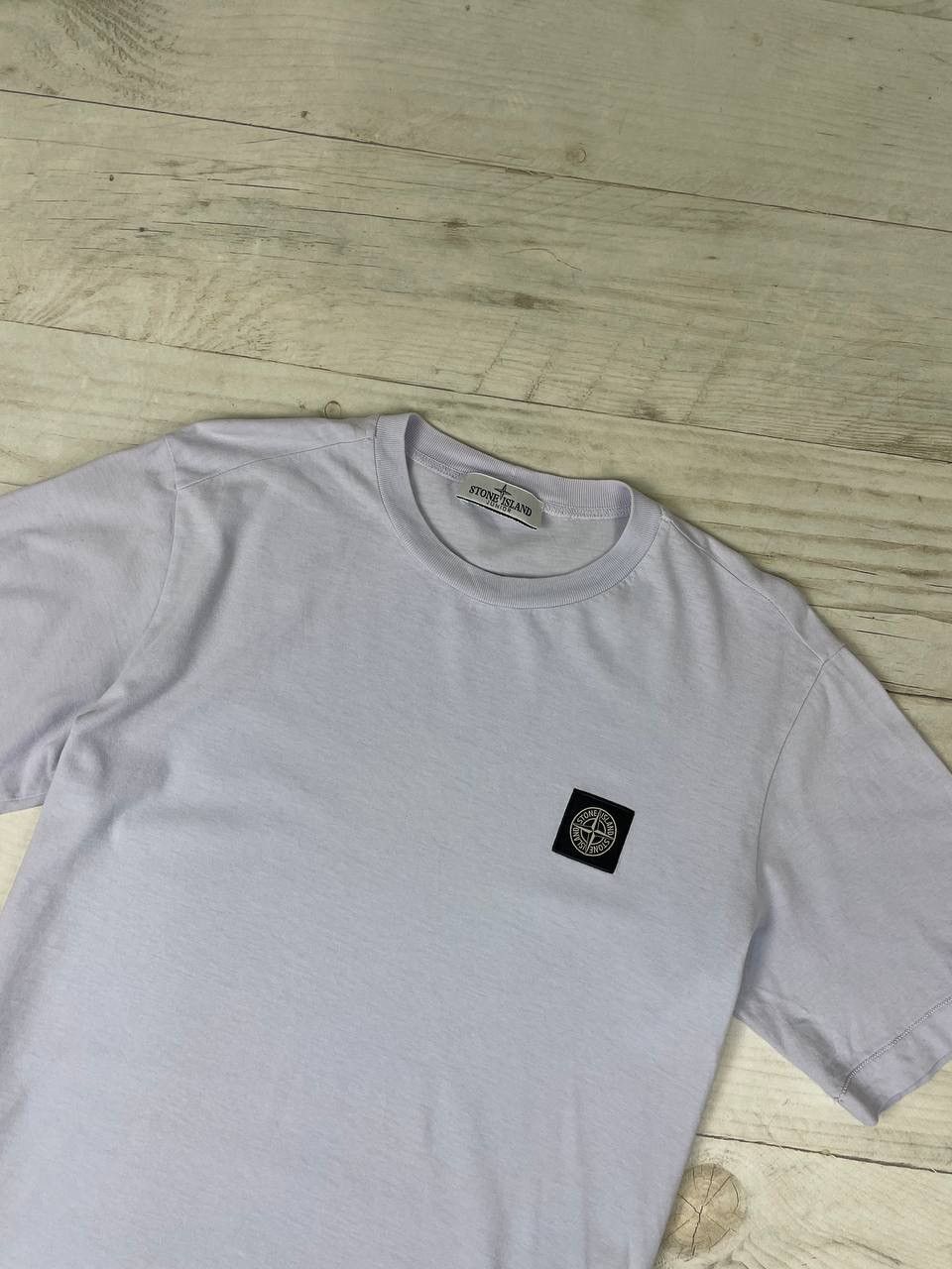 Stone Island Stone Island Patch Program T-Shirt Size US S / EU 44-46 / 1 - 2 Thumbnail