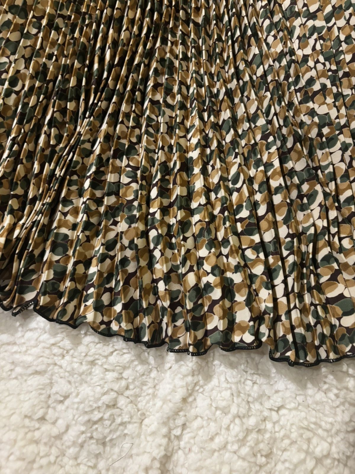 Other Pleated skirt3026 Size 29" - 7 Thumbnail