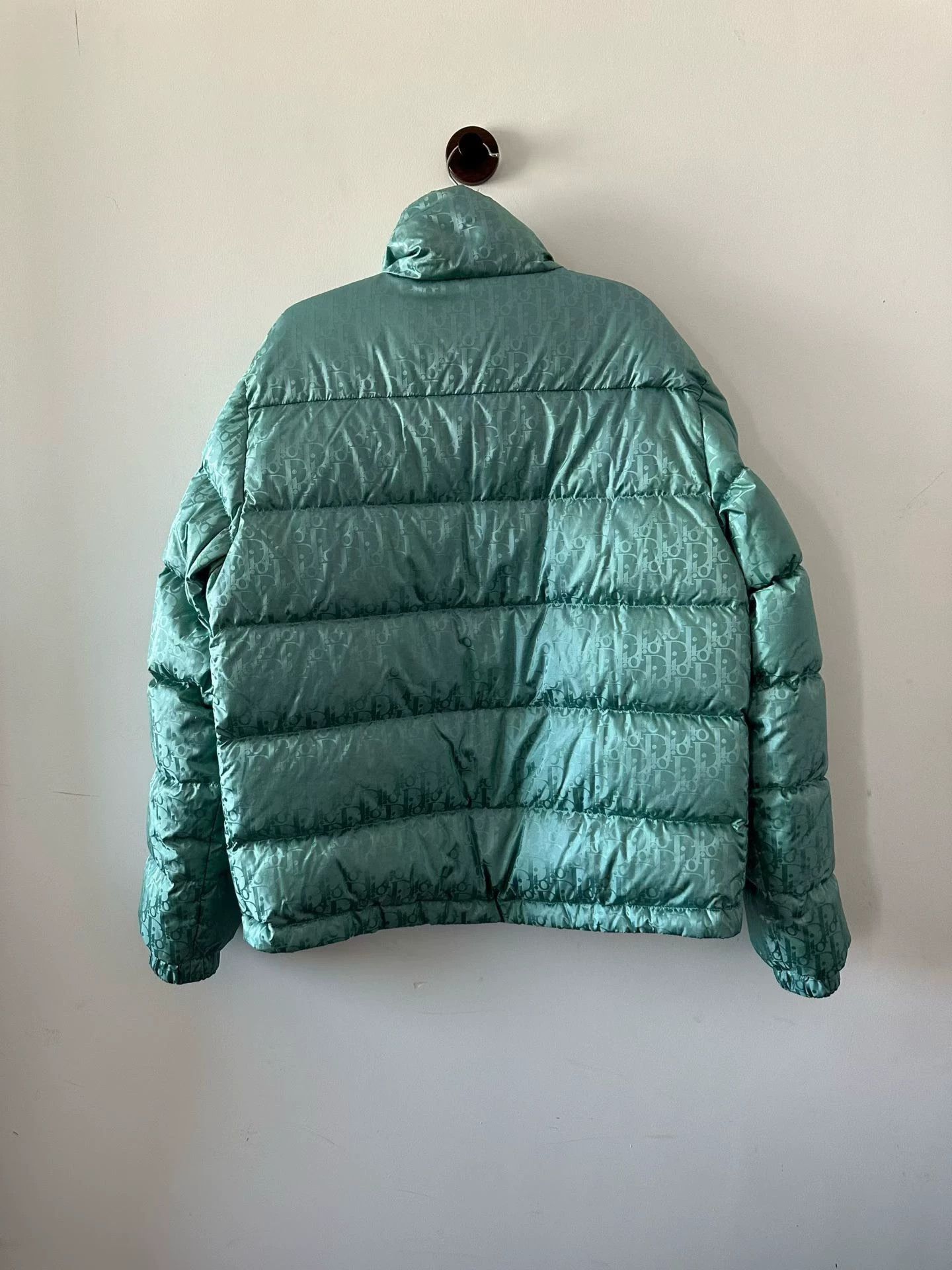 Dior Dior all over down jacket size 46 98 new Size US S / EU 44-46 / 1 - 2 Thumbnail