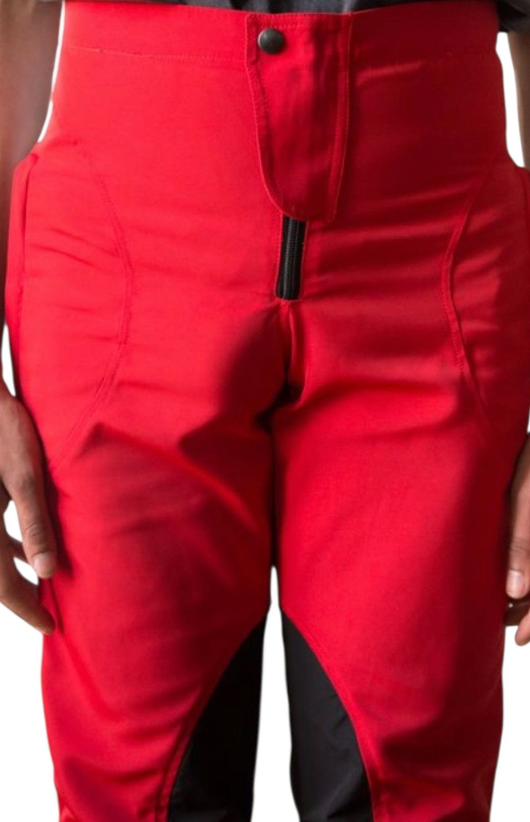 Martine Rose Martine Rose ss19 luxury motocross ‘speed’ trousers Size 28" / US 6 / IT 42 - 13 Thumbnail