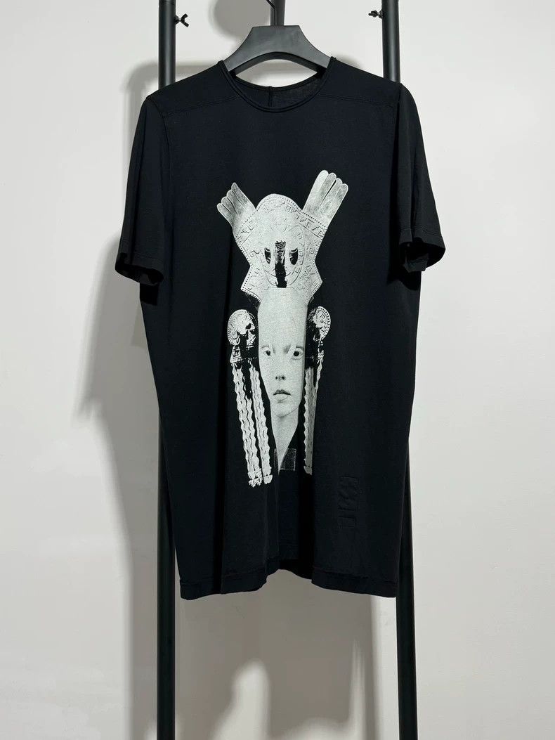 Rick Owens Rick Owens Short Sleeve T-Shirt Size M / US 6-8 / IT 42-44 - 1 Thumbnail