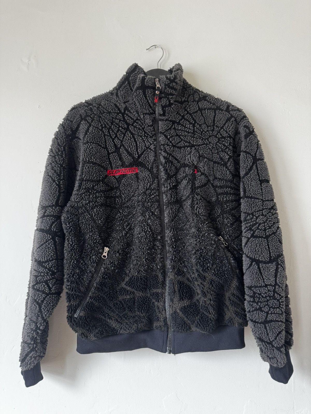 Supreme Supreme x Spyder Fleece Size US S / EU 44-46 / 1 - 1 Thumbnail