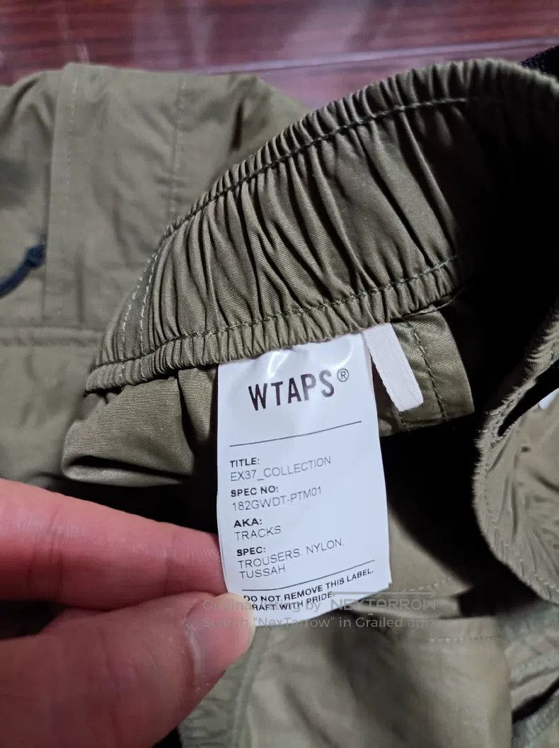 Wtaps Wtaps size 2 Leisure nylon ankle pants Size US 39 - 4 Thumbnail