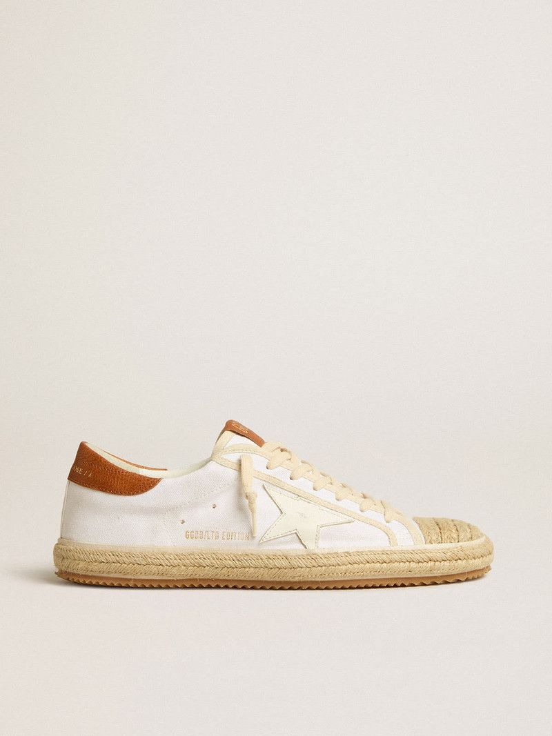 Golden Goose o1w1db10226 Super-Star Sneakers In Multicolor Size US 12 / EU 45 - 1 Thumbnail