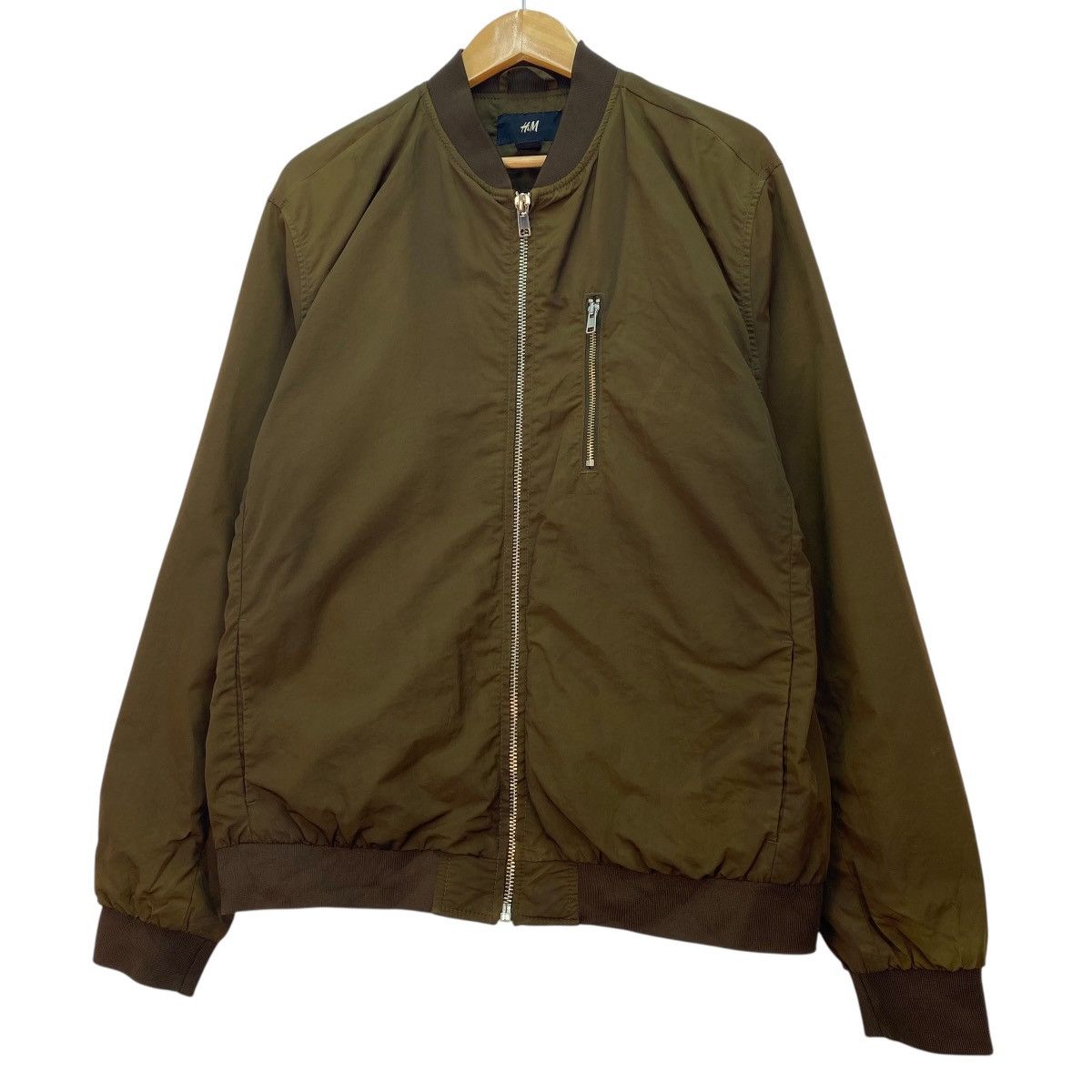 Japanese Brand Bomber Hm Ma 1 Size US M / EU 48-50 / 2 - 1 Thumbnail