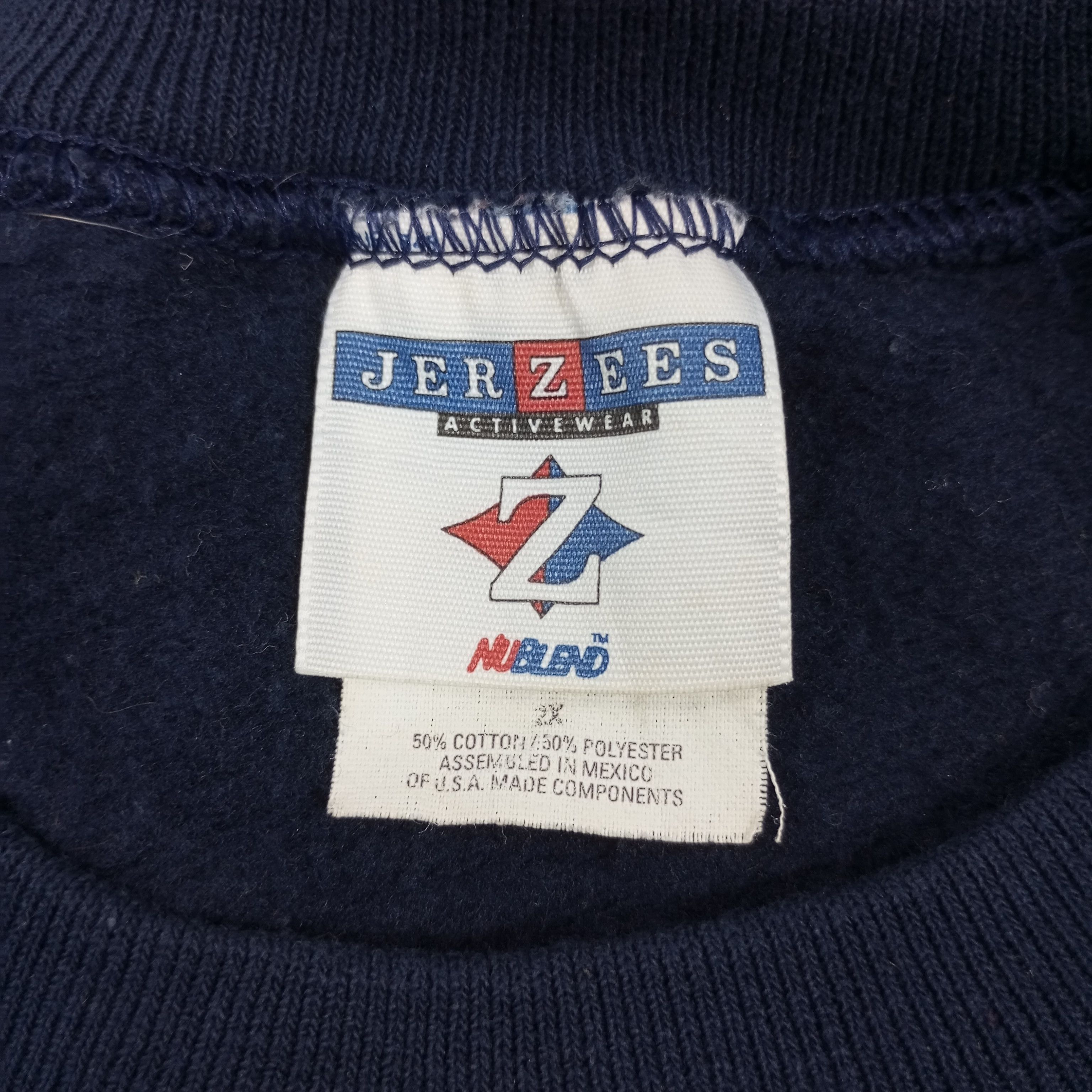Vintage Fedex Delivery Courier Brand Promo Style Sweatshirt Size US XXL / EU 58 / 5 - 5 Thumbnail