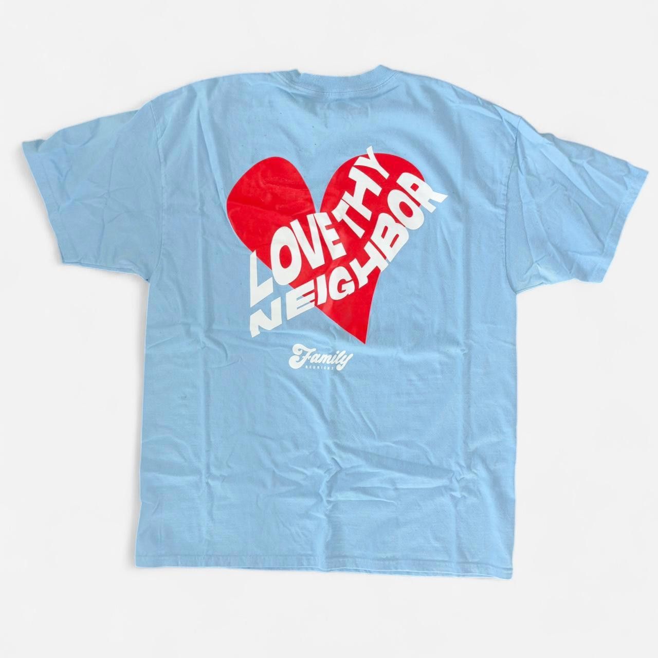 Other Men's blue T-shirts Size US L / EU 52-54 / 3 - 2 Thumbnail