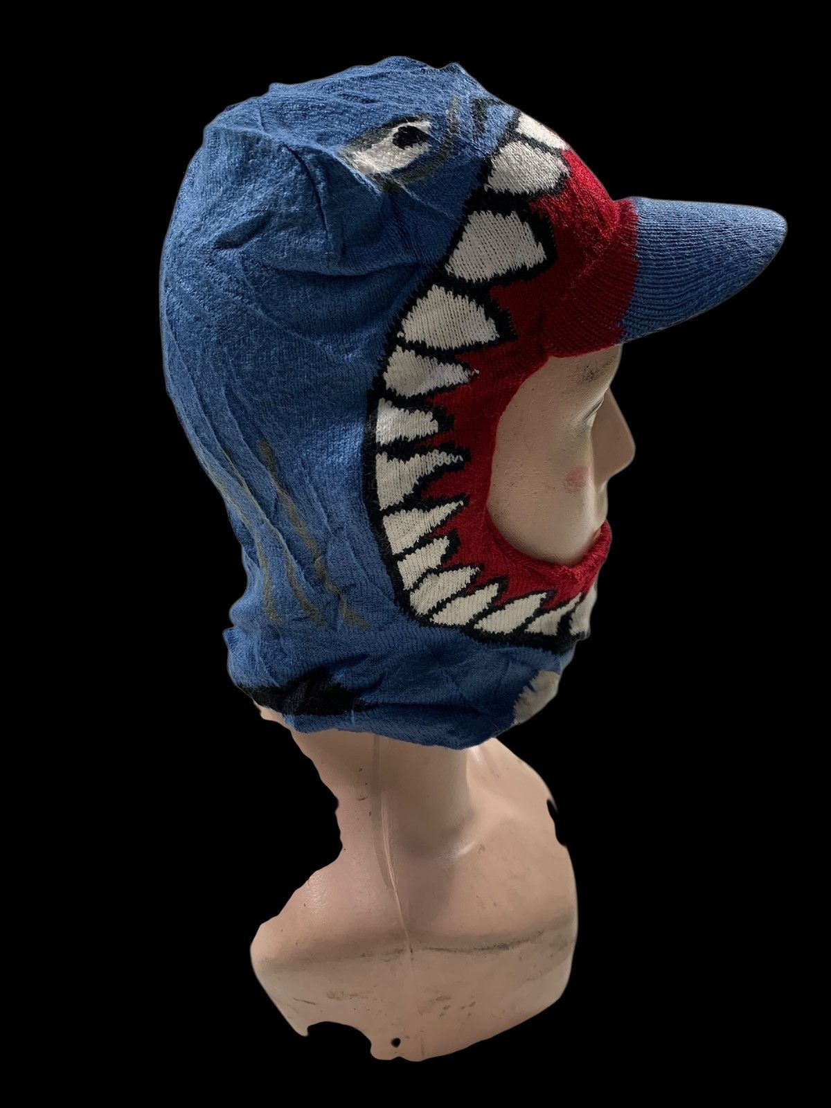 Disney Balaclava masked beanie hats rare Size ONE SIZE - 4 Thumbnail