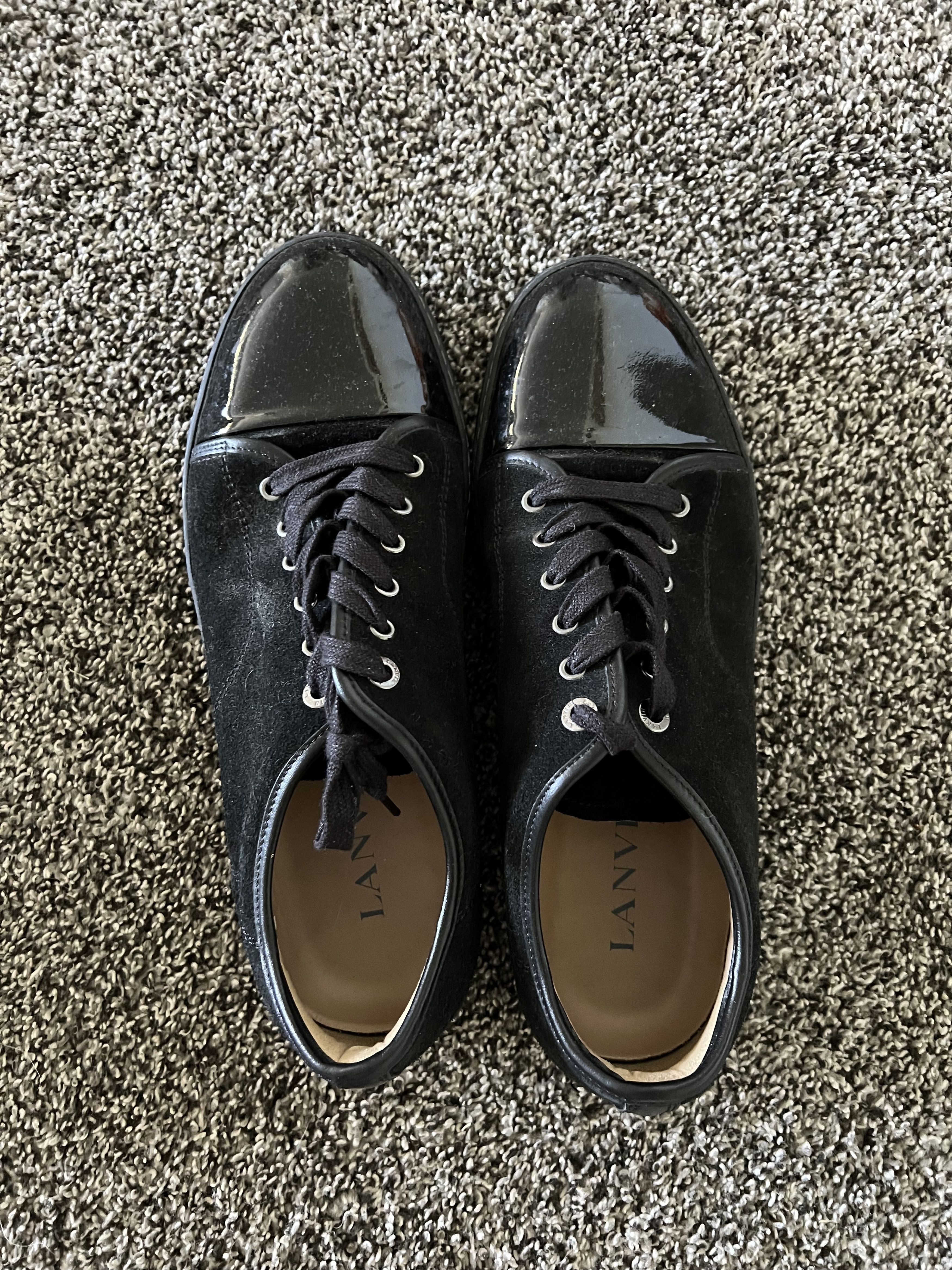 Lanvin Lanvin DDB1 Sneakers Size US 11 / EU 44 - 1 Thumbnail