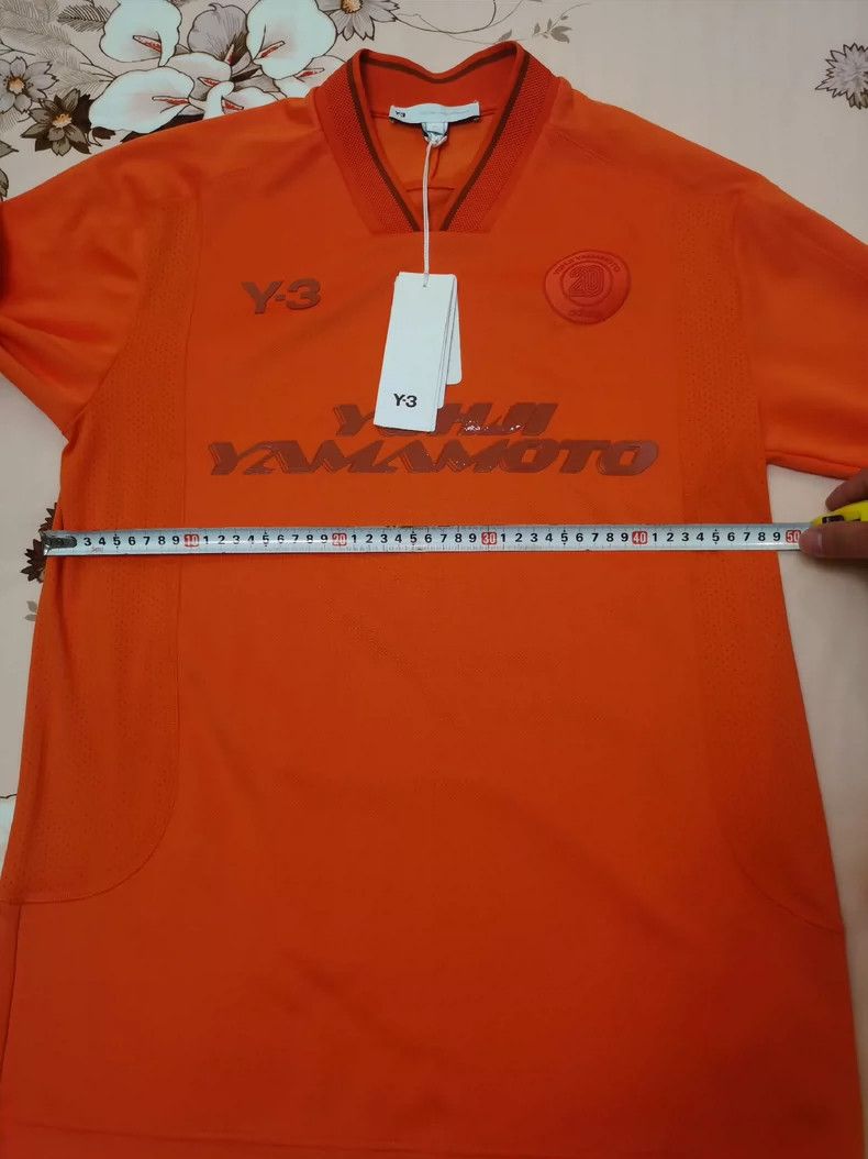 Other Y-3 Football long sleeves Size US XS / EU 42 / 0 - 2 Thumbnail