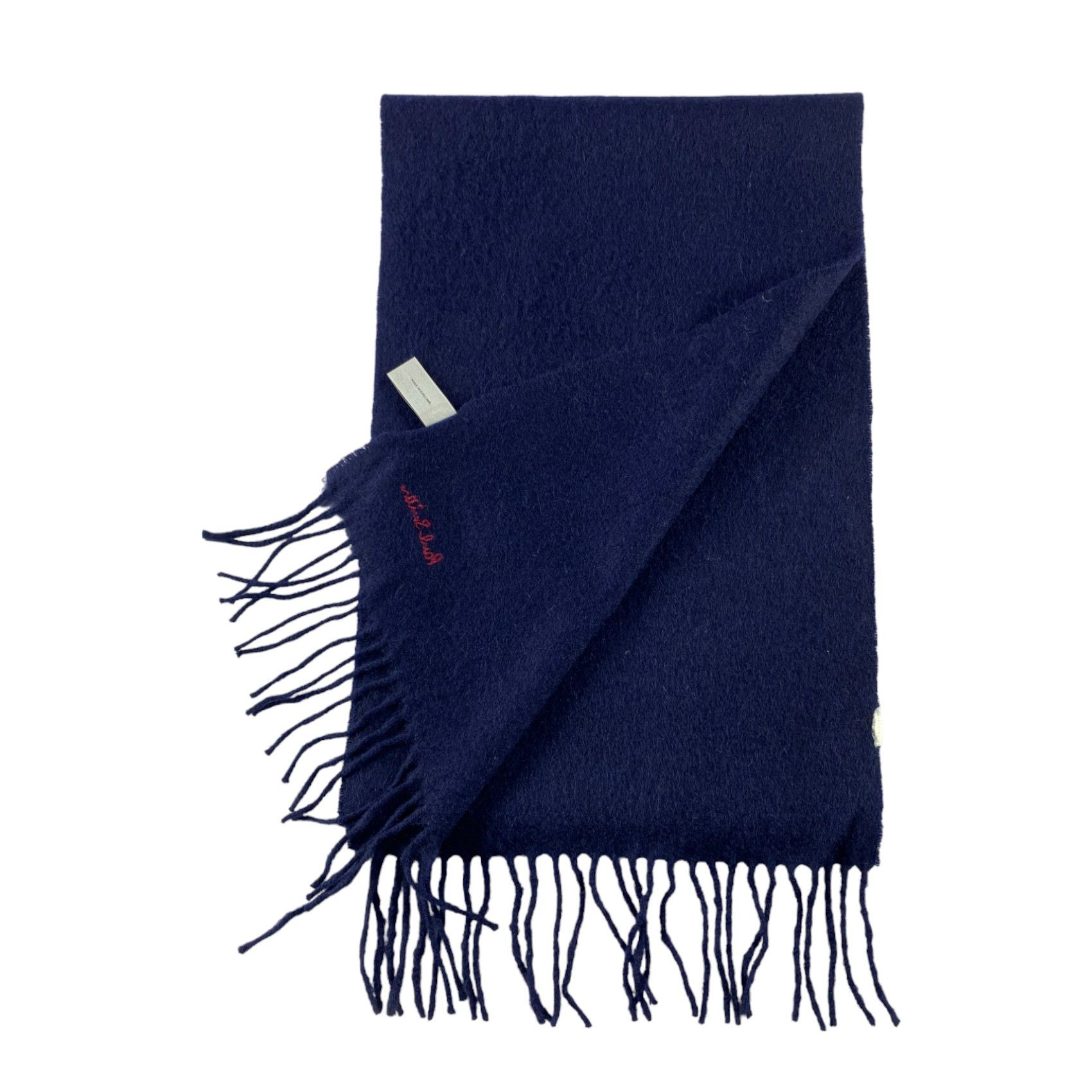 Paul Smith × Vintage Paul Smith Scarf / Muffler / Neckwear Size ONE SIZE - 3 Thumbnail