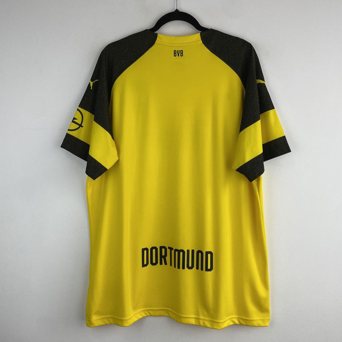 Puma Borussia Dortmund Home Puma Jersey Shirt 2015/2016 XXL Size US XXL / EU 58 / 5 - 8 Thumbnail