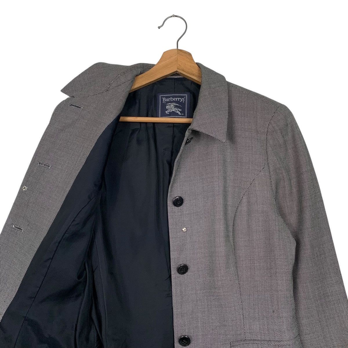 Burberry Burberrys Women Jacket Size S / US 4 / IT 40 - 10 Thumbnail