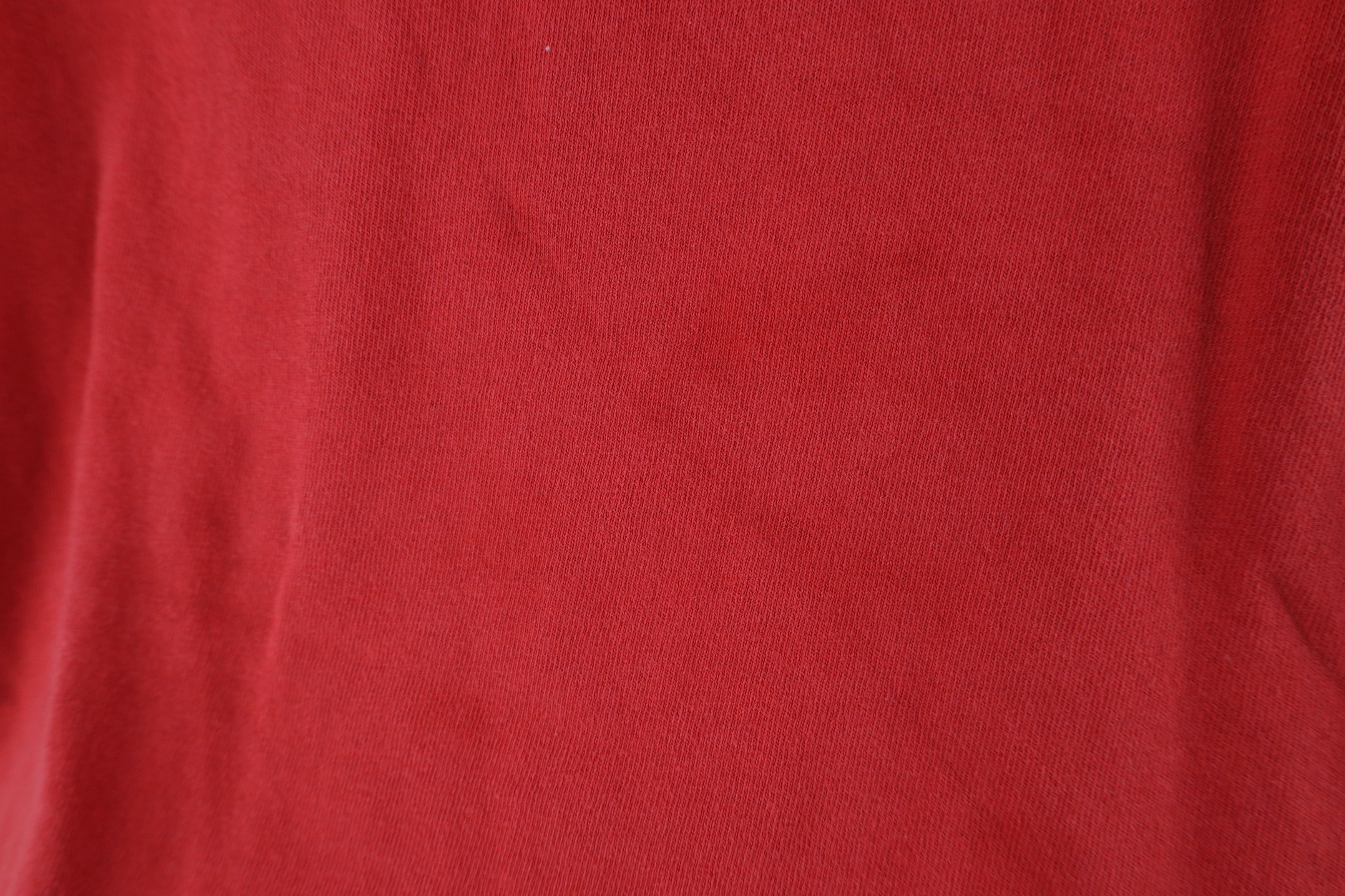 Vintage Vintage Y2K Ohio State University Long Sleeve T-Shirt Red Size US M / EU 48-50 / 2 - 7 Thumbnail
