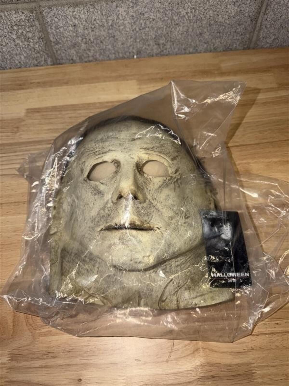 Other Trick or Treat Studios Z106440 Michael Myers Mask Size ONE SIZE - 1 Thumbnail