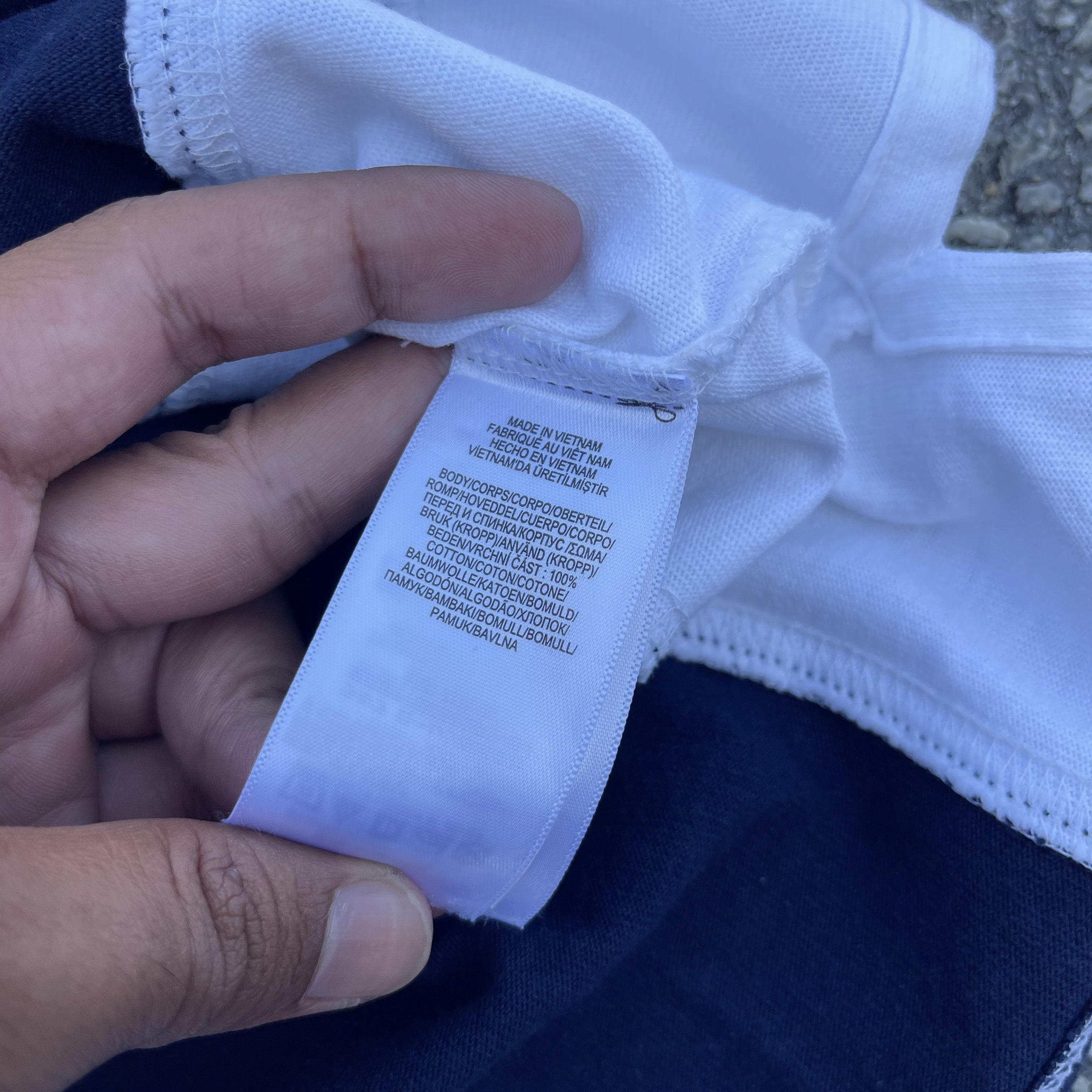 Polo Ralph Lauren × Ralph Lauren × Rugby Ralph Lauren Polo by Ralph Lauren reproduction 90s Spell out Size US S / EU 44-46 / 1 - 8 Thumbnail