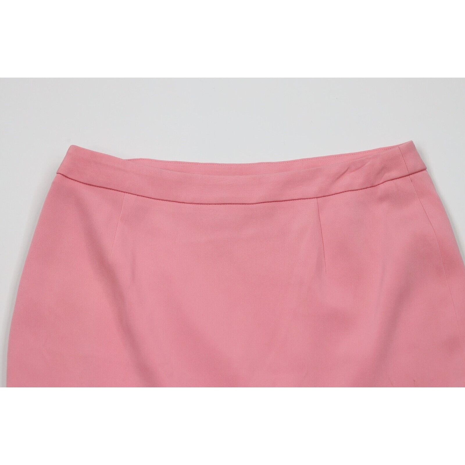 Escada Escada Couture Stretch Silk Ruffled Layered Skirt Size 40" / US 18 - 9 Thumbnail