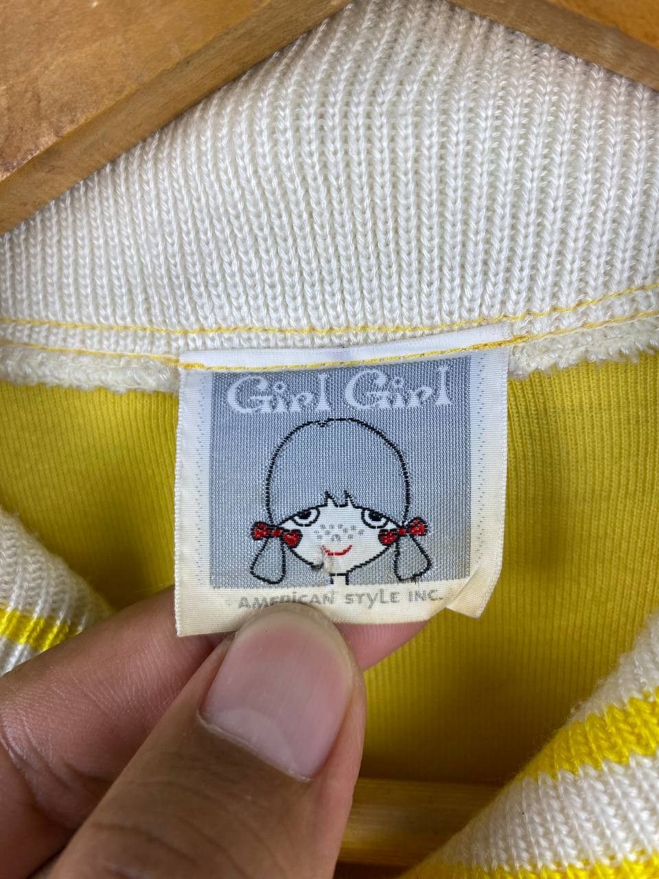 Japanese Brand girl girl japanese brand light jacket nice design Size L / US 10 / IT 46 - 5 Thumbnail