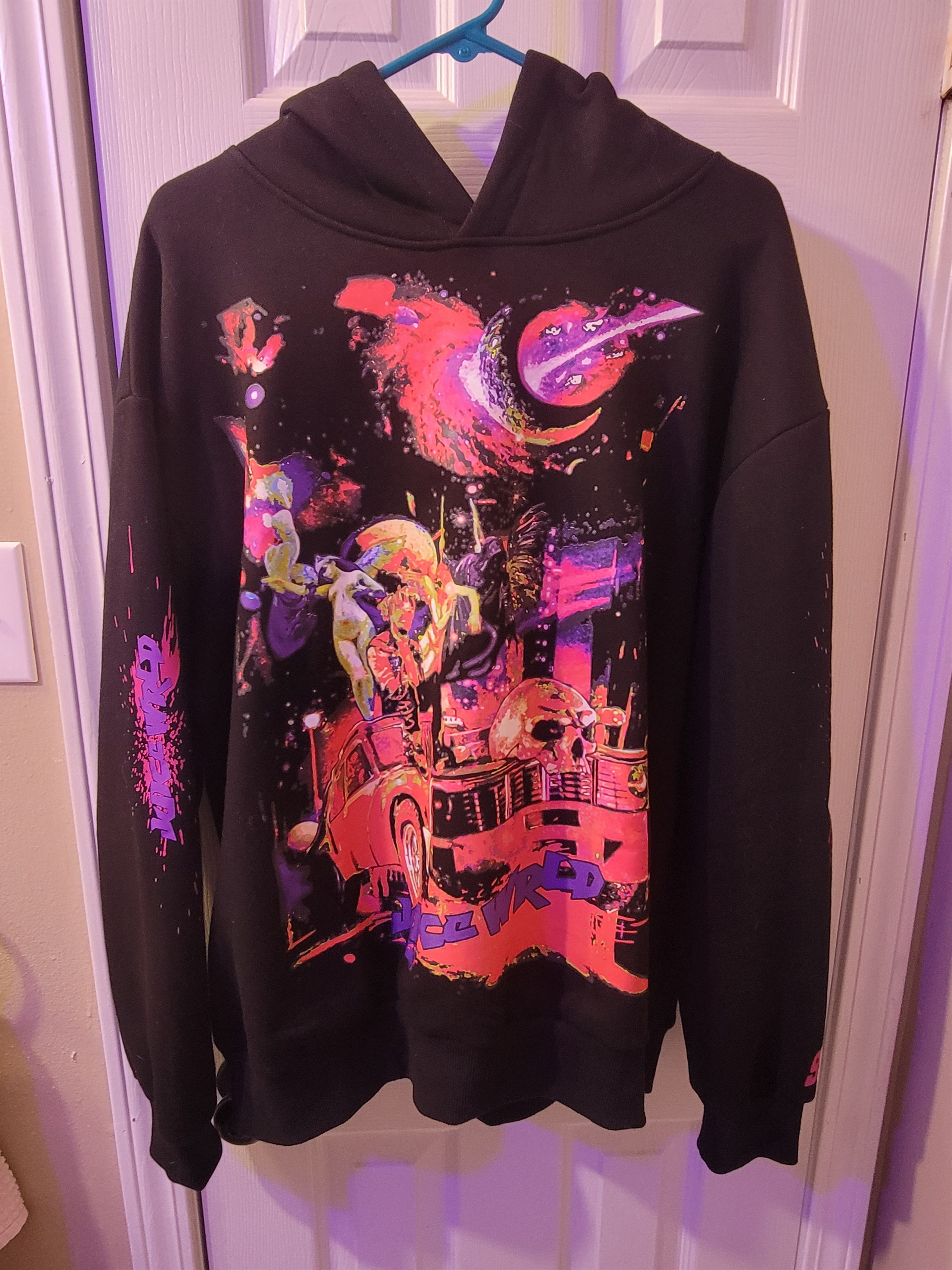Juice999ページ 999 x 555 Hoodie Out Now! : r/JuiceWRLD