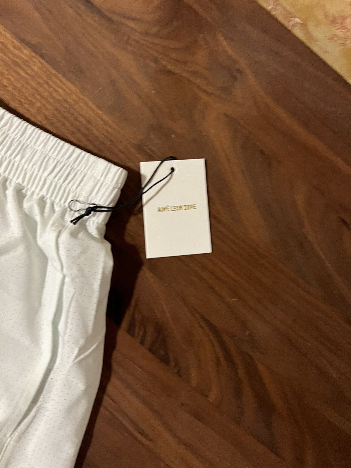 Aime Leon Dore Aime Leon Dore ALD Aimé Lacrosse Practice Short White Large Size US 34 / EU 50 - 6 Thumbnail