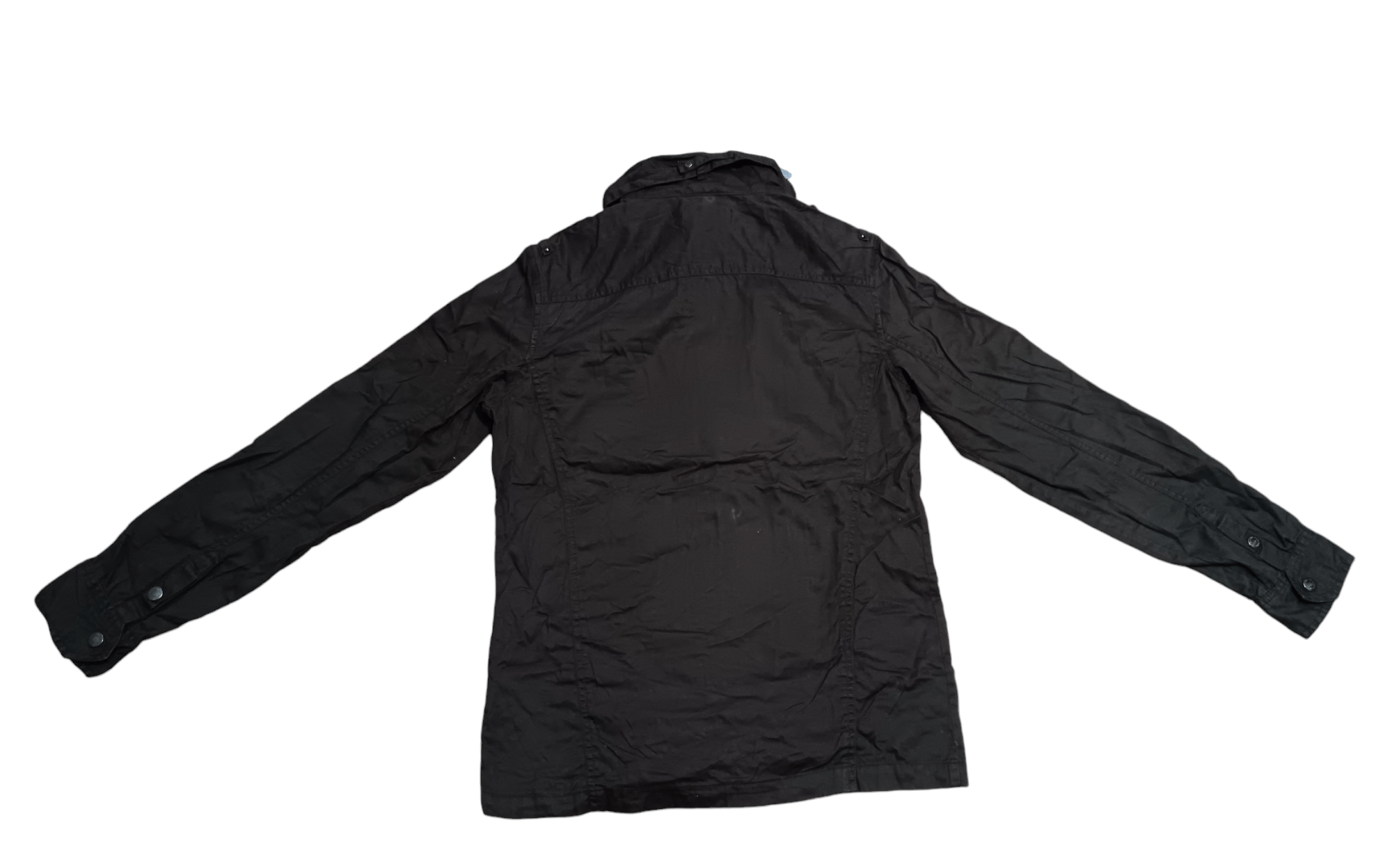 If Six Was Nine IN THE ATTIC CHANGEABI DETACHABLE HOODIE PARKA JACKET Size US M / EU 48-50 / 2 - 3 Thumbnail
