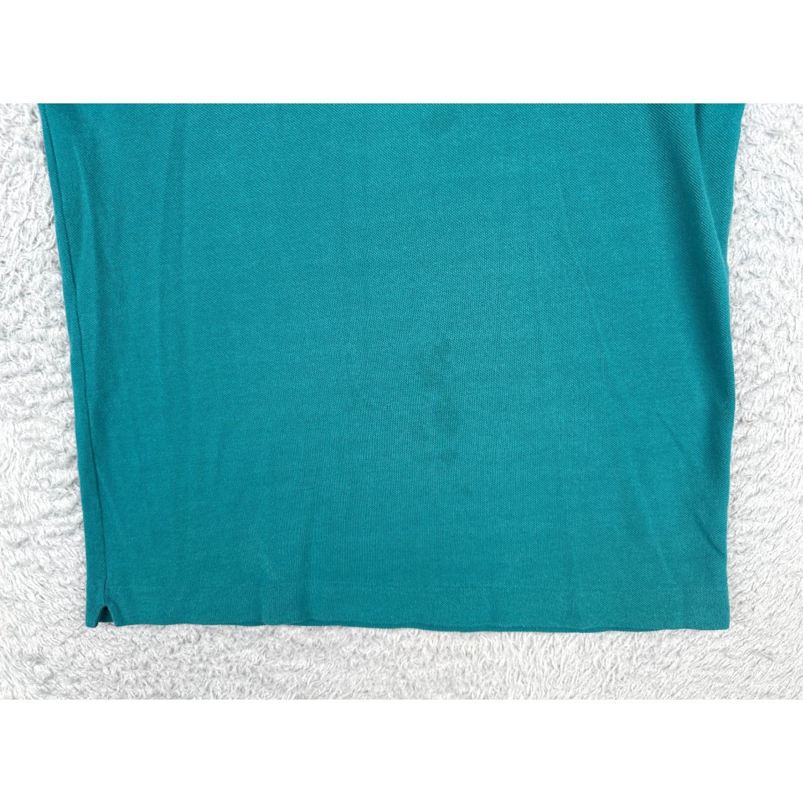 Lacoste Lacoste Polo Shirt Men Small Blue Short Sleeve 100% Cotton Jersey Slim Fit Regular Size S Size US S / EU 44-46 / 1 - 5 Thumbnail