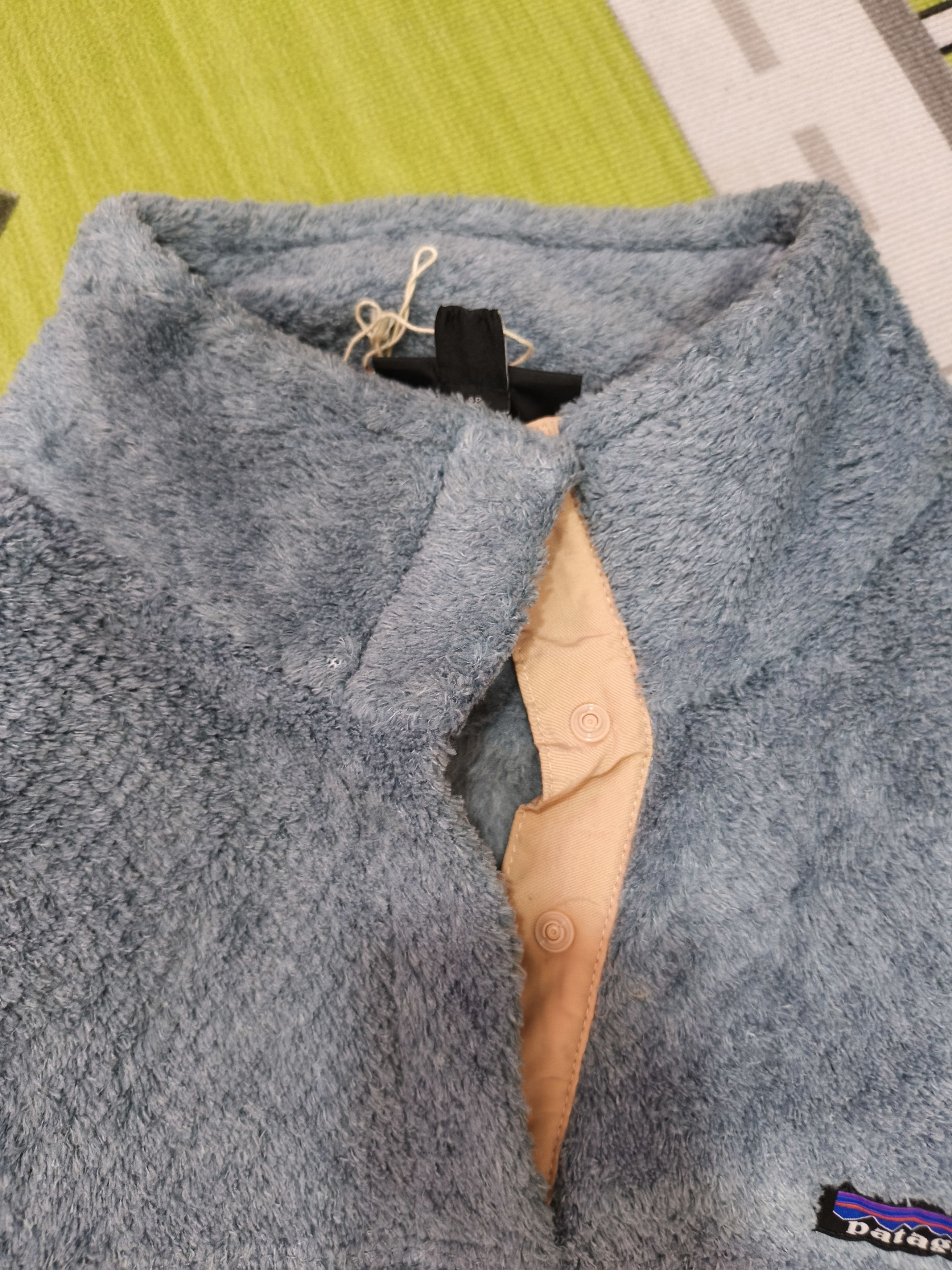 Patagonia Patagonia Synchilla Snap-T Fleece Size L / US 10 / IT 46 - 10 Thumbnail
