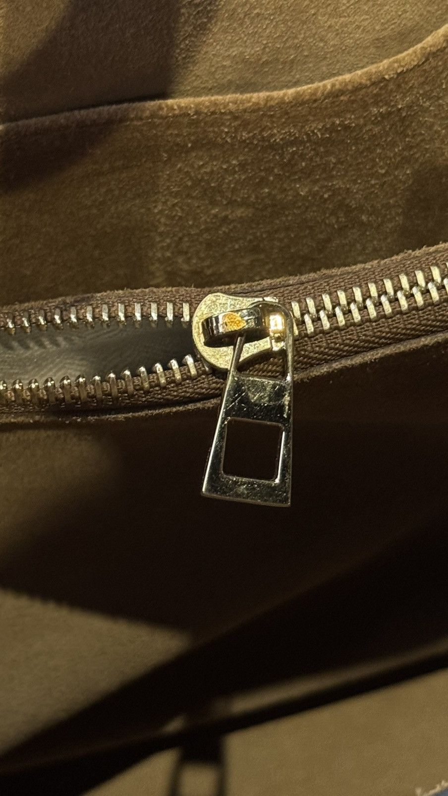 Loewe Loewe Anagram Gate Leather Top Handle Bag Black Size ONE SIZE - 8 Thumbnail