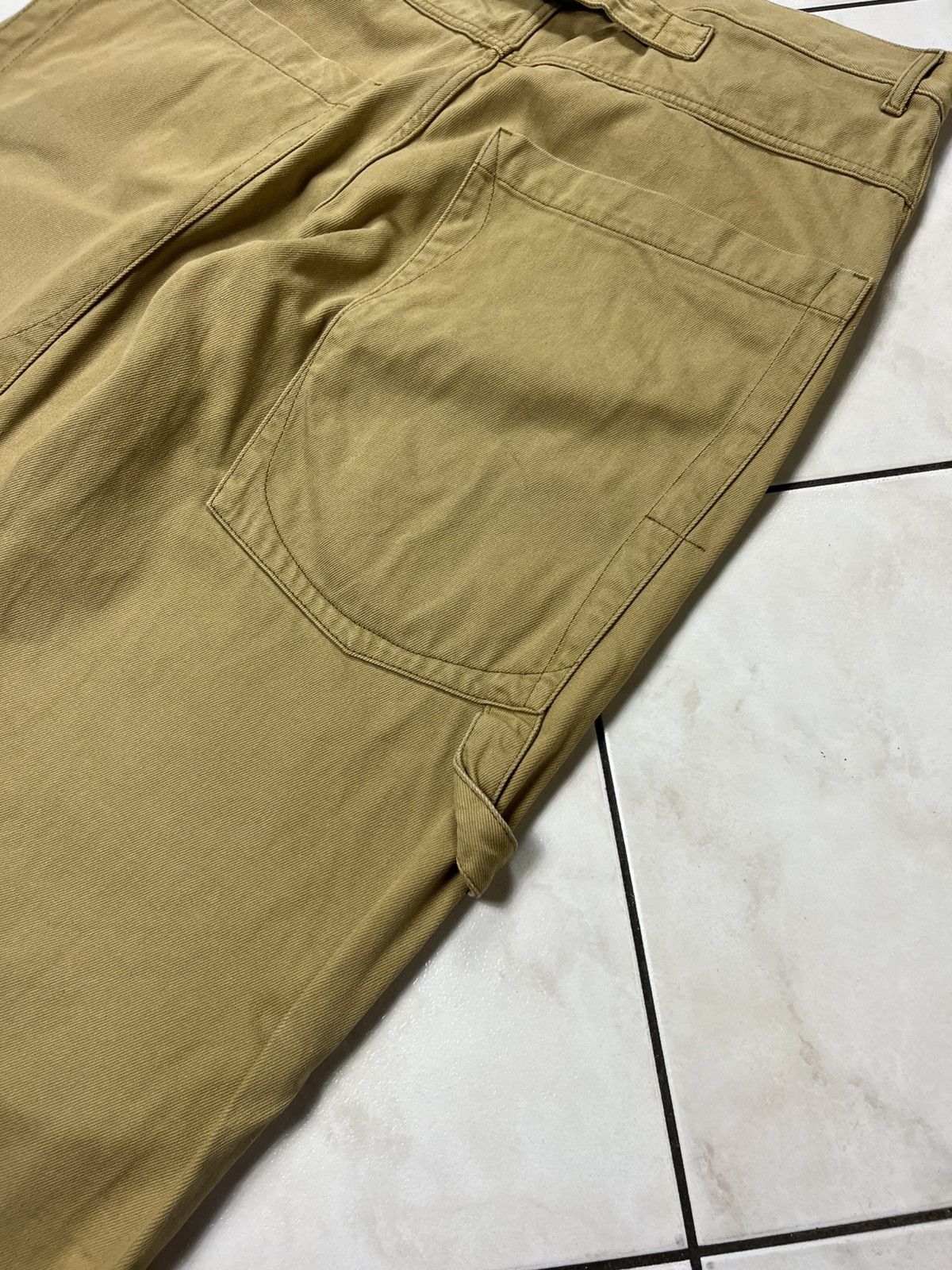 Designer × H&M H&M innovation A/W 2022 baggy big pockets pants denim wide Size US 36 / EU 52 - 20 Thumbnail