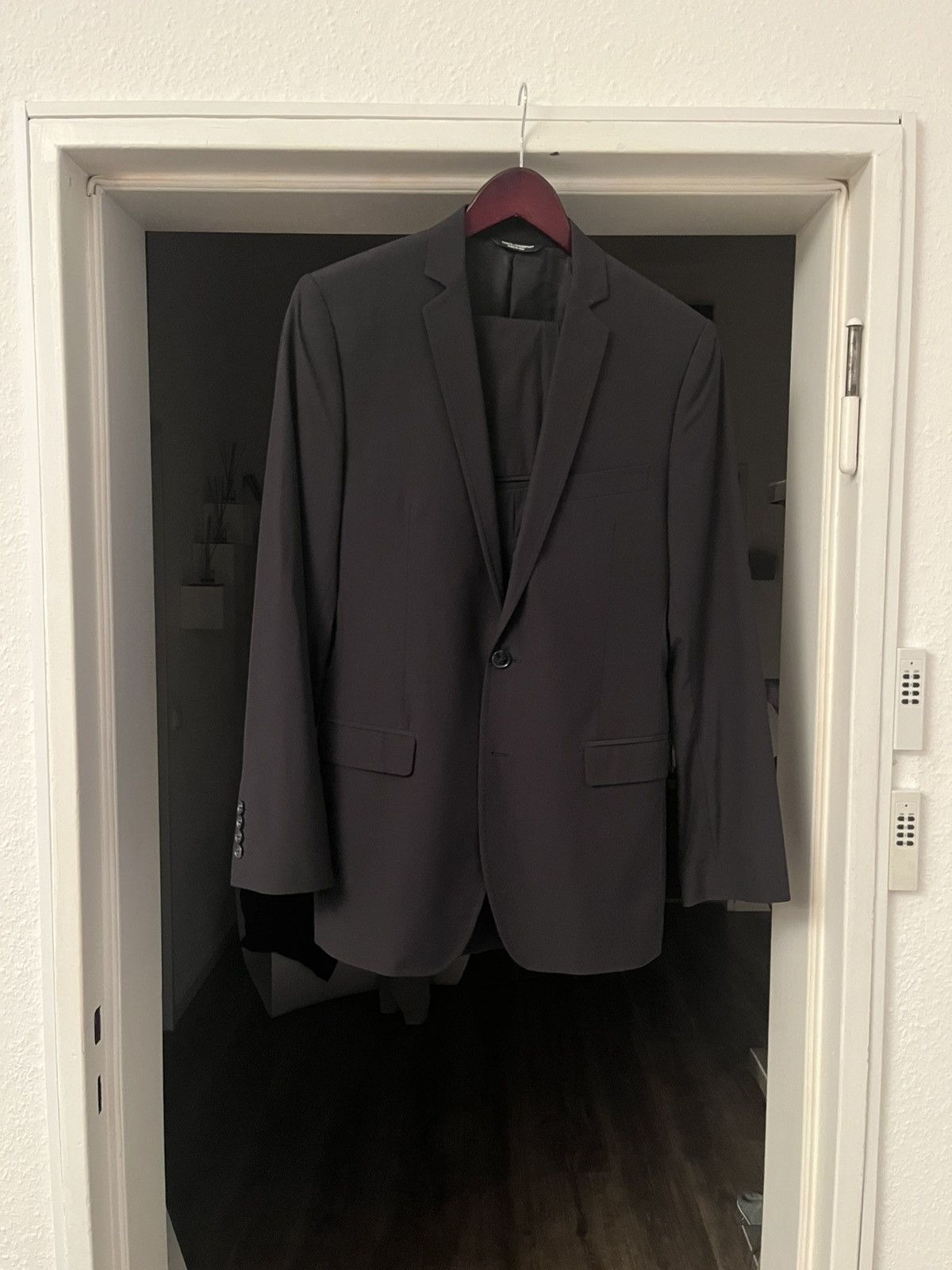 Dolce & Gabbana Martini Line Size 44S - 2 Thumbnail