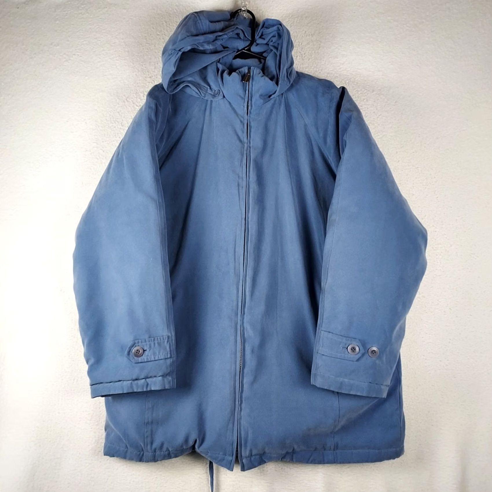 London Fog VINTAGE? No. Size XL / US 12-14 / IT 48-50 - 2 Thumbnail