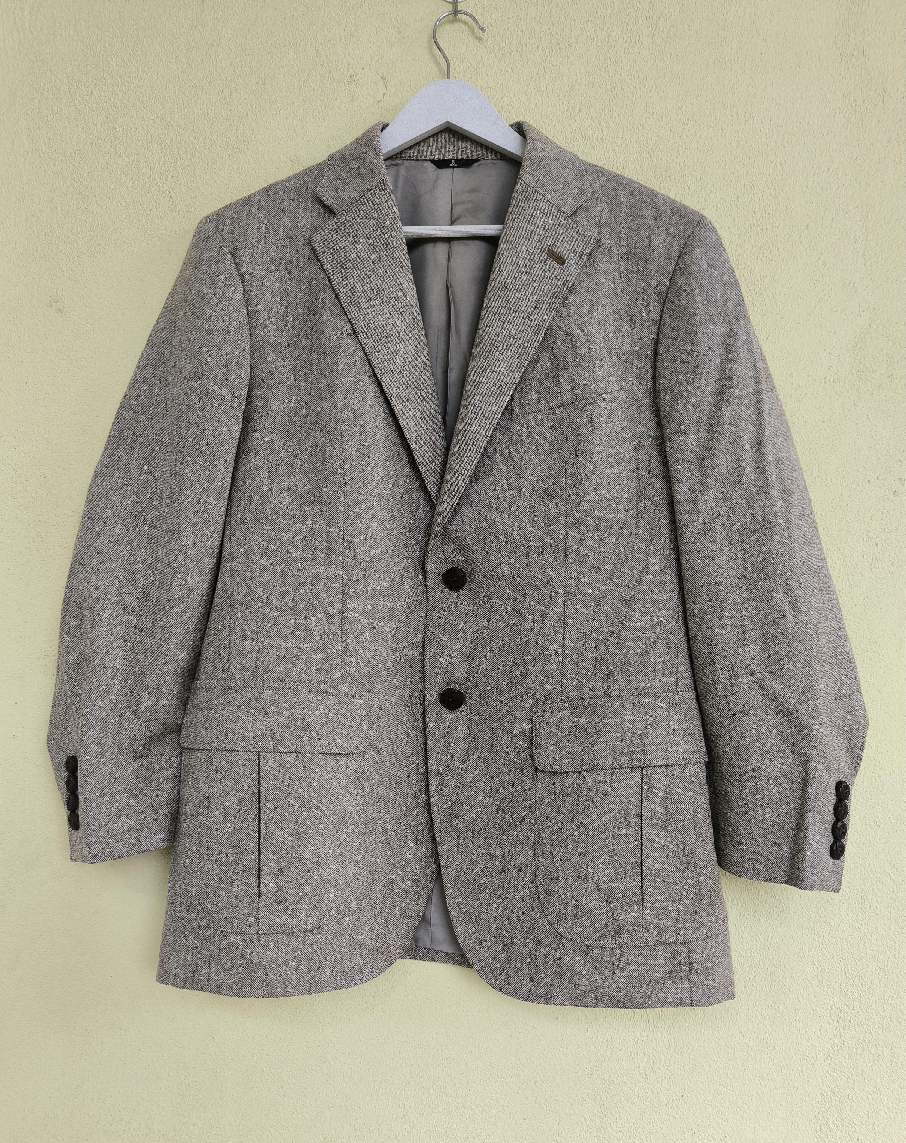 Lanvin LANVIN wool coat Size US M / EU 48-50 / 2 - 1 Thumbnail