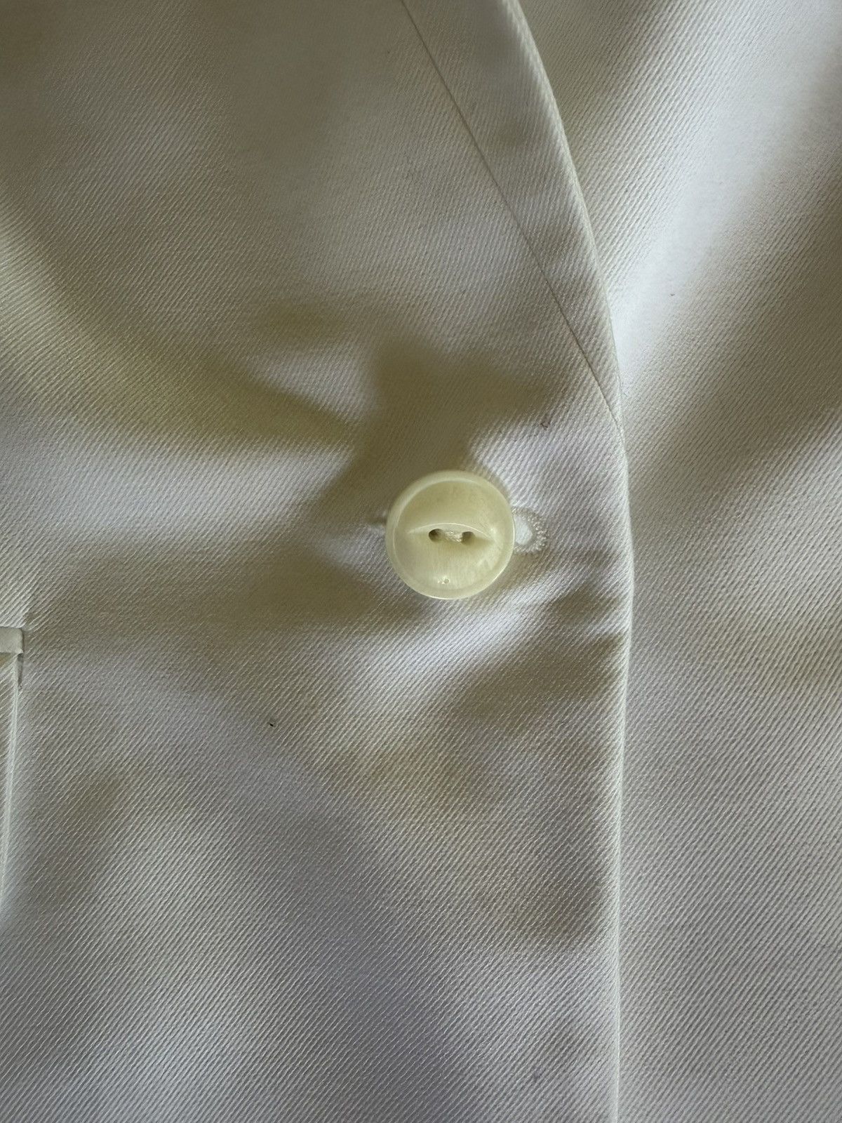 Rag & Bone Rag & Bone Women's white blazer Size S / US 4 / IT 40 - 4 Thumbnail