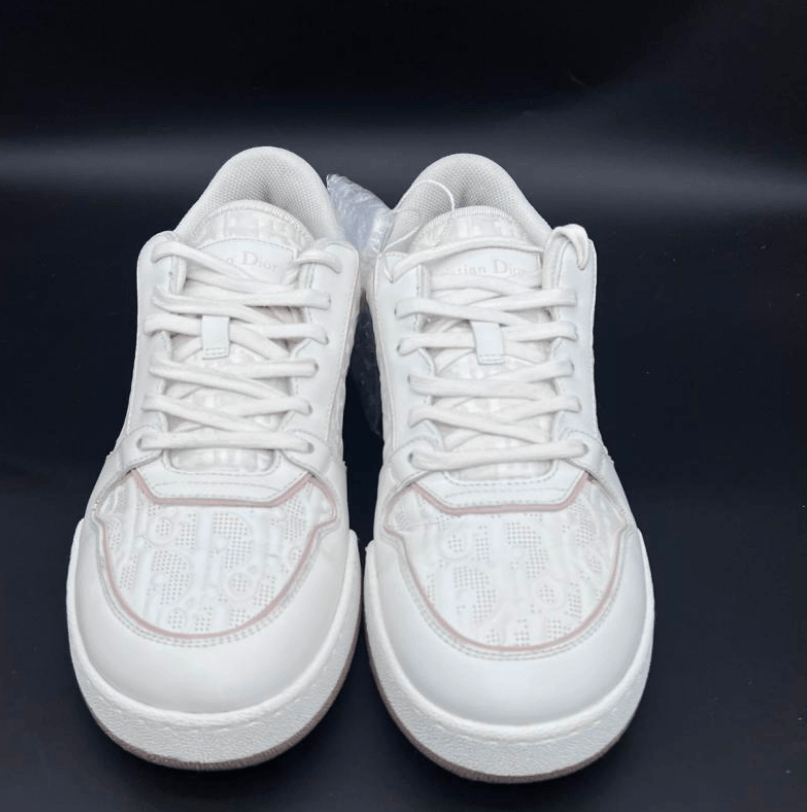 Dior Dior Low-Top Sneakers Size US 8.5 / IT 38.5 - 2 Thumbnail