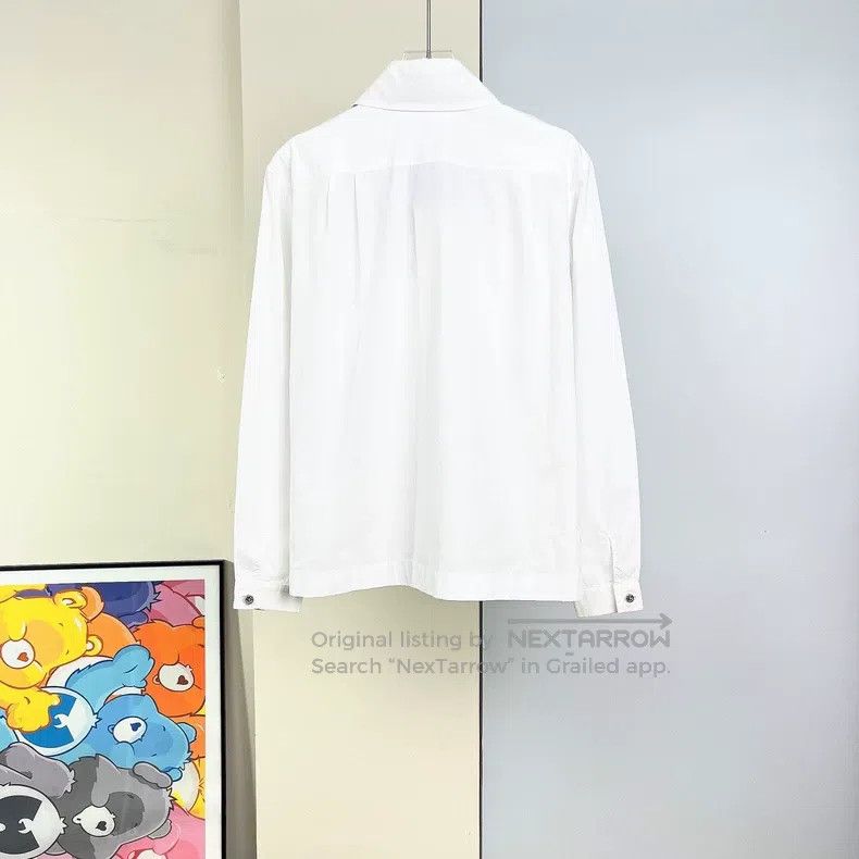 Chanel Chanel 17P black bock tie white shirt Size S / US 4 / IT 40 - 2 Thumbnail