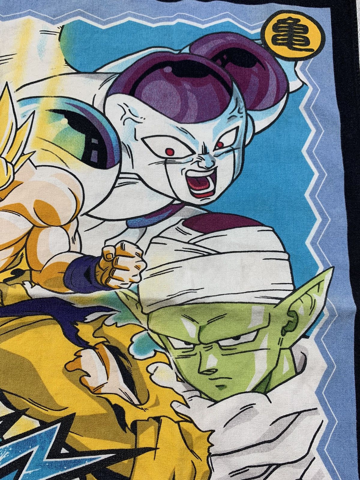 Anime × Japanese Brand × Vintage Dragon ball handkerchief Size ONE SIZE - 5 Thumbnail