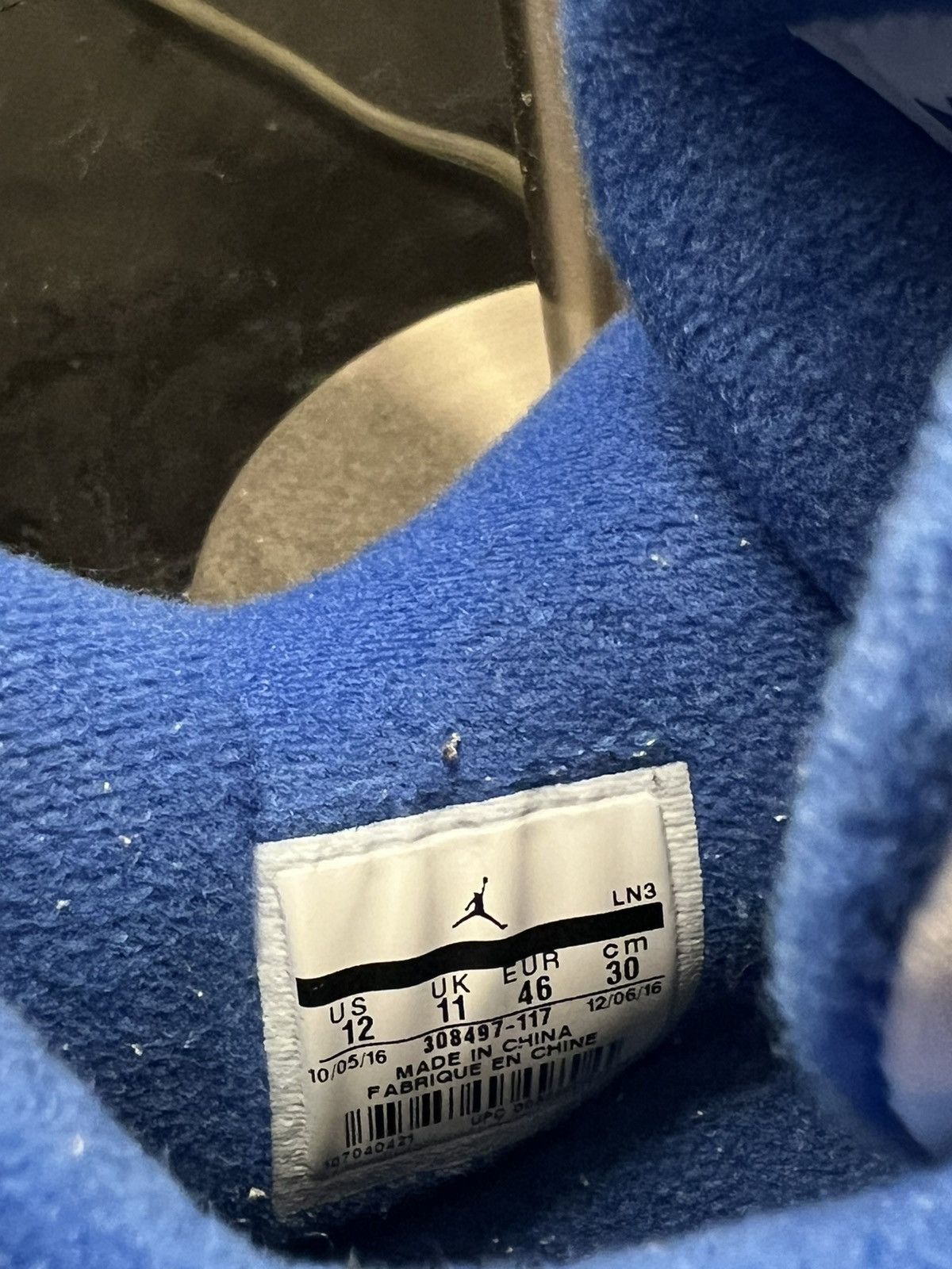 Jordan Brand Jordan 4 “Motorsport” Size US 12 / EU 45 - 5 Thumbnail