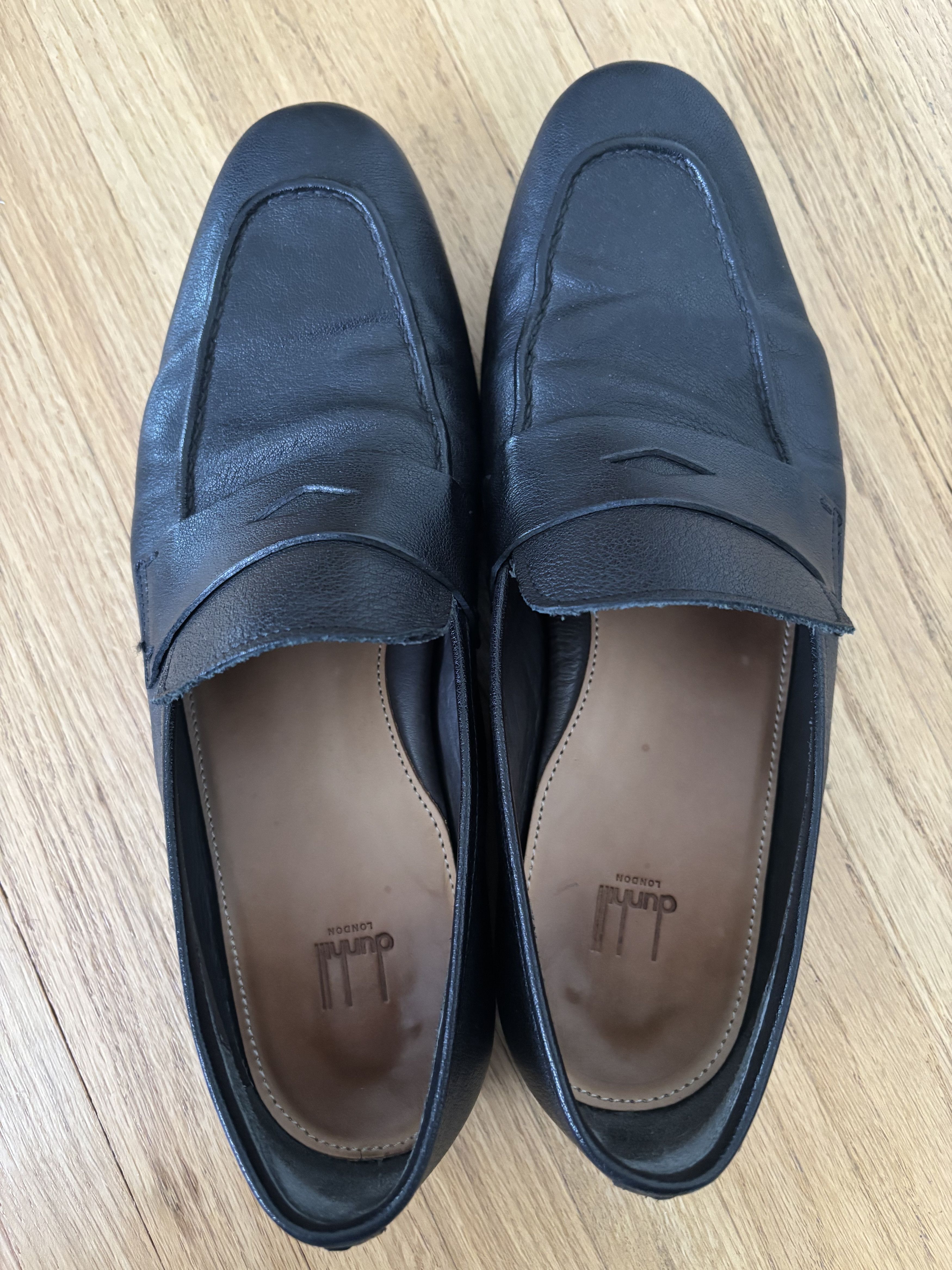 Alfred Dunhill Loafer Size US 8 / EU 41 - 2 Thumbnail