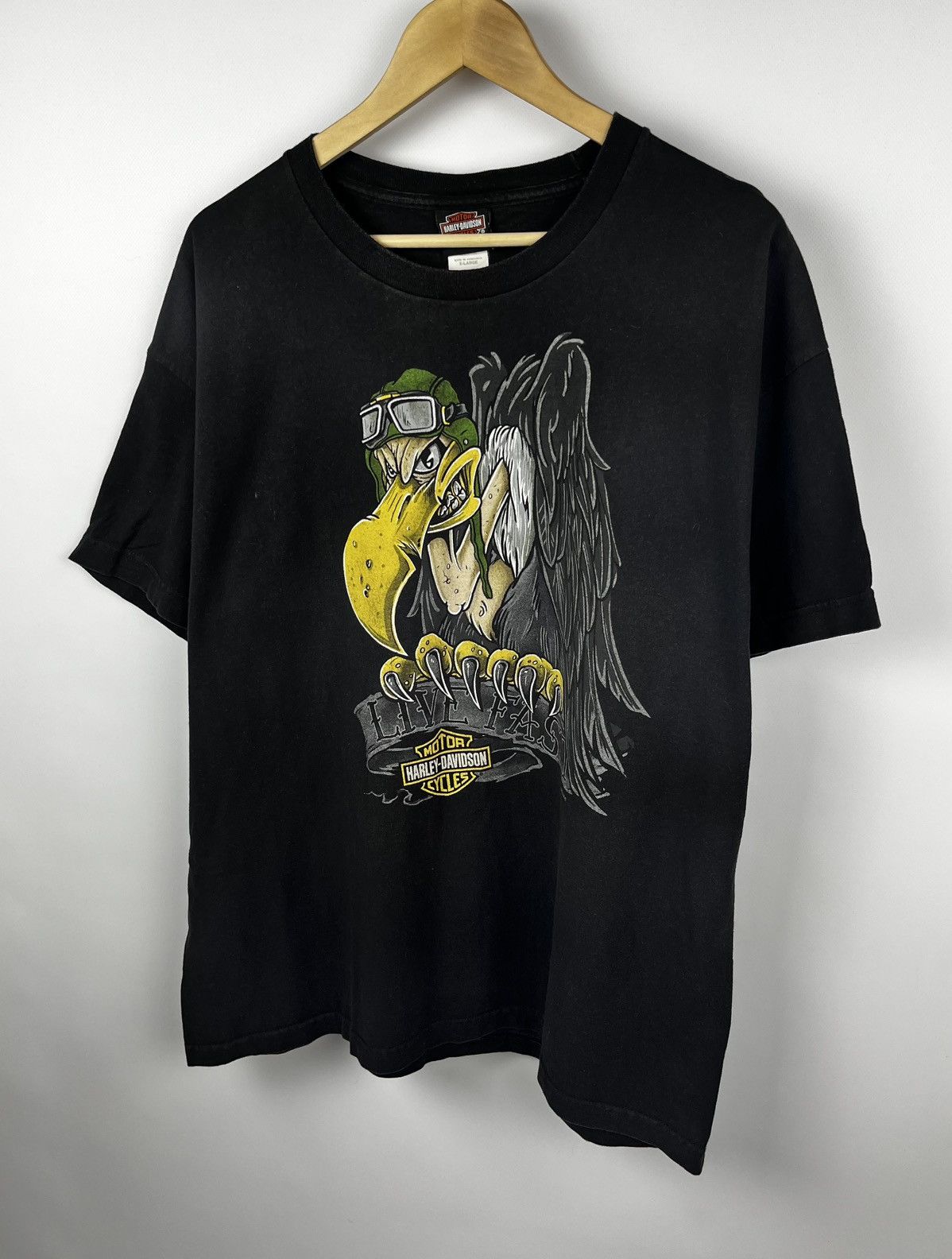 Harley Davidson Harley Davidson t shirt size xl Size US XL / EU 56 / 4 - 1 Thumbnail
