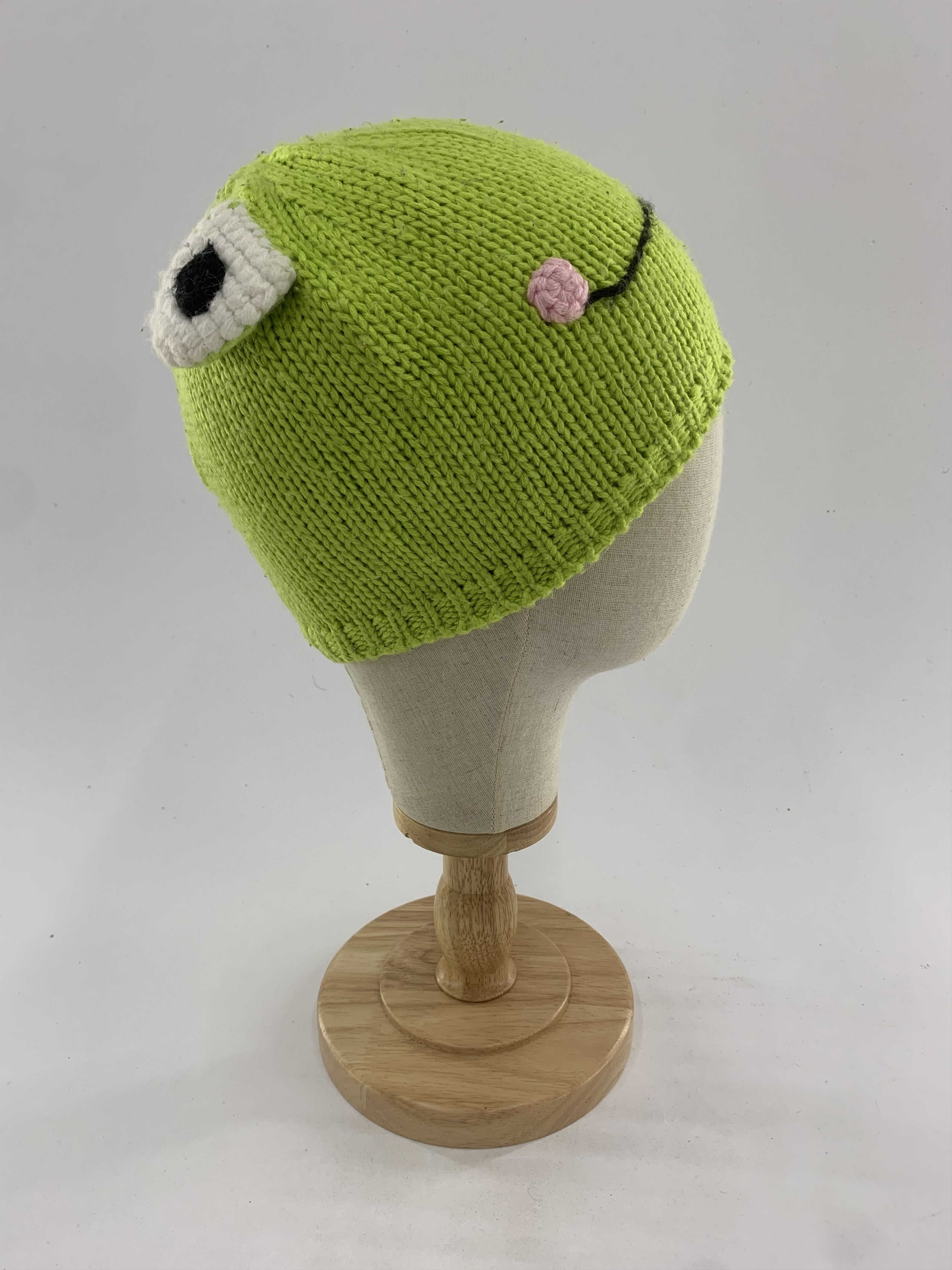 Phenix × Vintage Phenix Beanie Frog Custom Hat Snowcap Size ONE SIZE - 4 Thumbnail