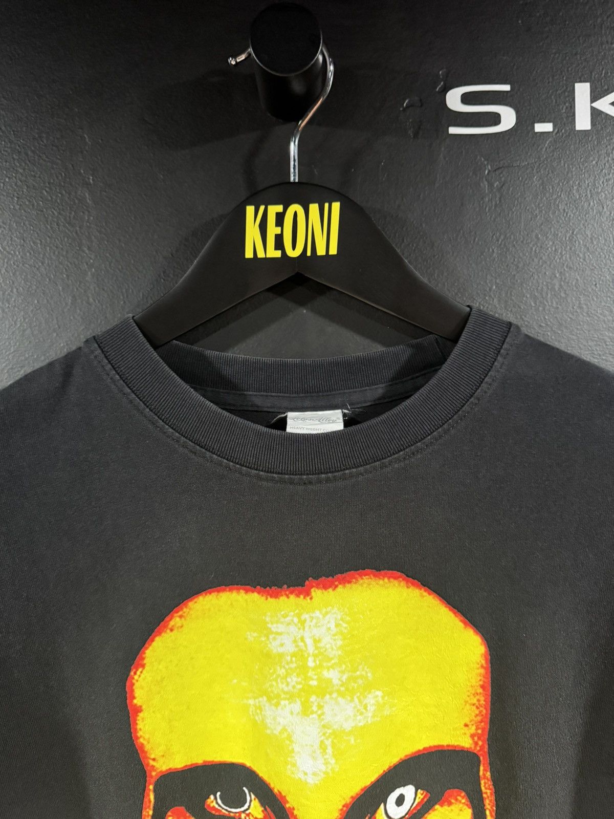 Band Tees 2000s Y2K Vintage Marilyn Manson Sex Is Dead Band Tee M Size US M / EU 48-50 / 2 - 2 Thumbnail
