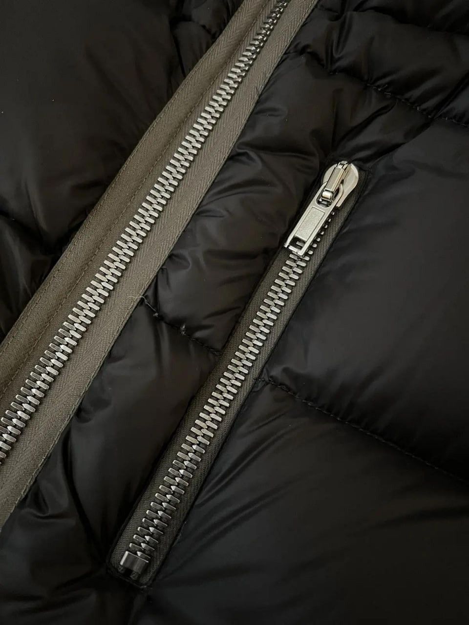 Rick Owens × Rick Owens Drkshdw Rick Owens Gimp Down jacket Size US L / EU 52-54 / 3 - 5 Thumbnail