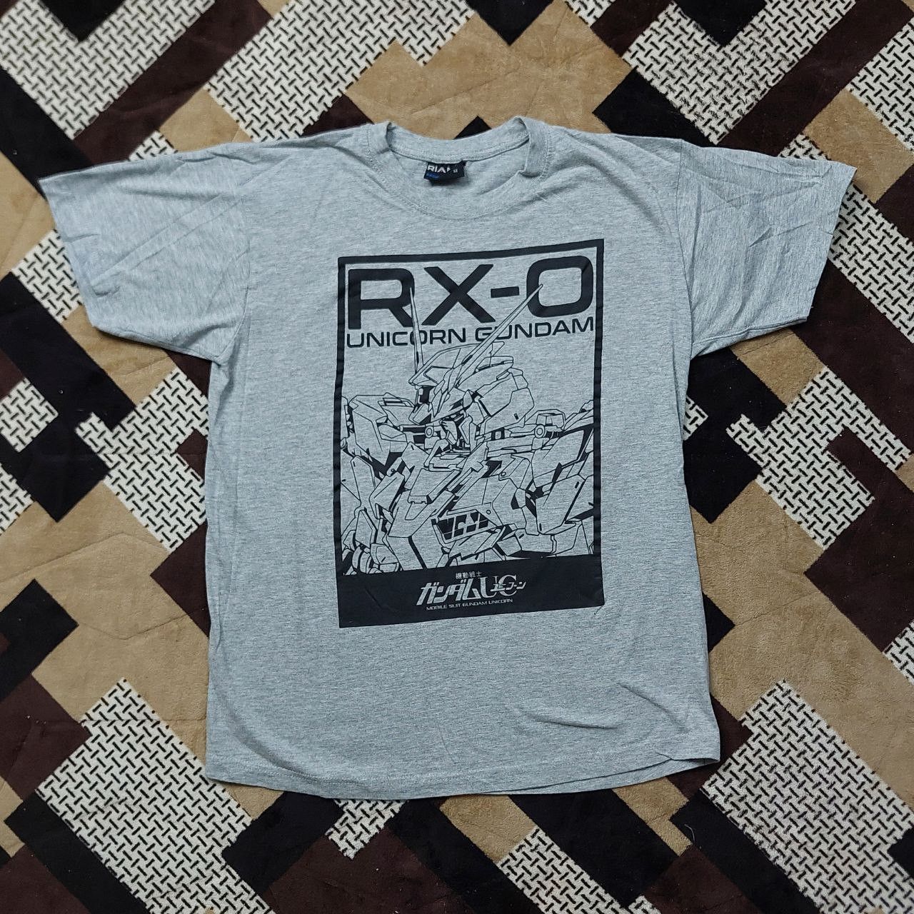 Rains GundamTee Size US M / EU 48-50 / 2 - 1 Thumbnail