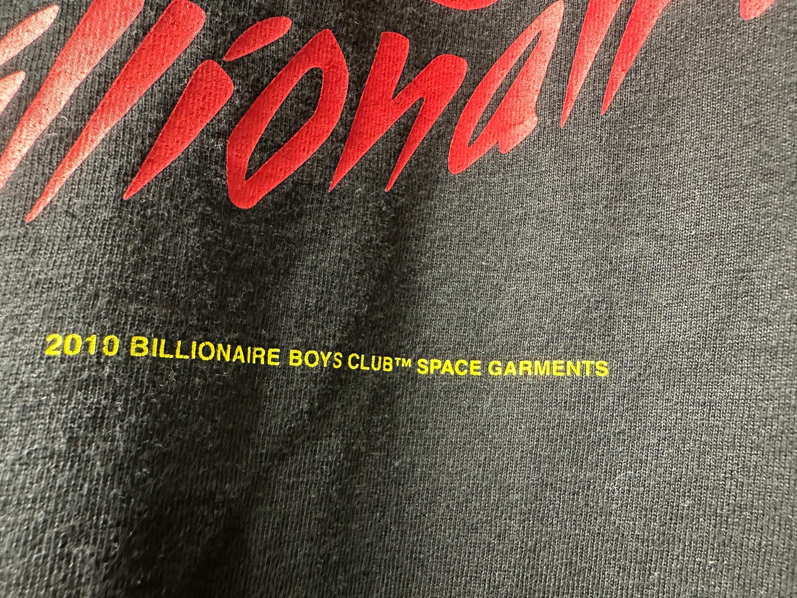 Billionaire Boys Club Billionaire Boys Club | Lazer Blaster Billionaire T-Shirt Size US L / EU 52-54 / 3 - 3 Thumbnail